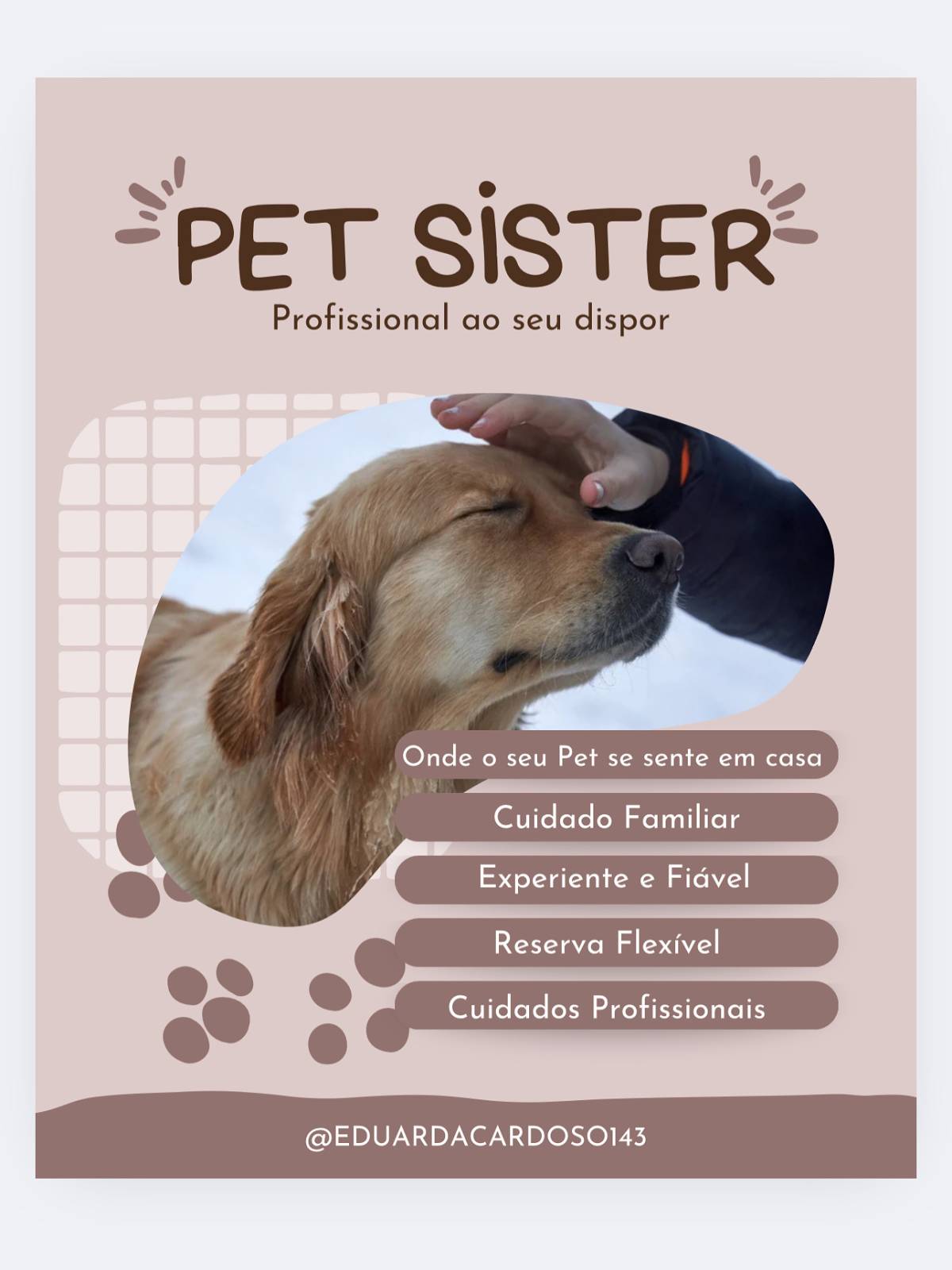 Pet Care Service - Cascais - Dog Walking