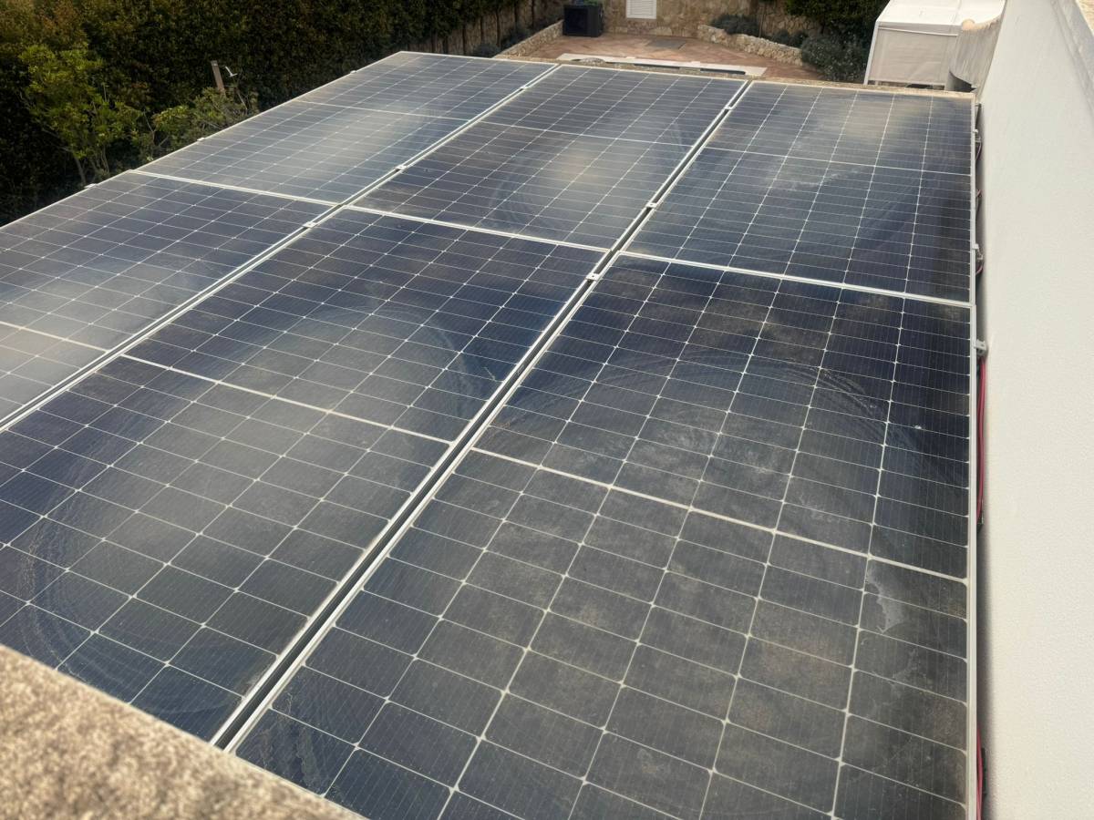 EcoPowerCentre - Vila Real de Santo António - Reparación de paneles solares