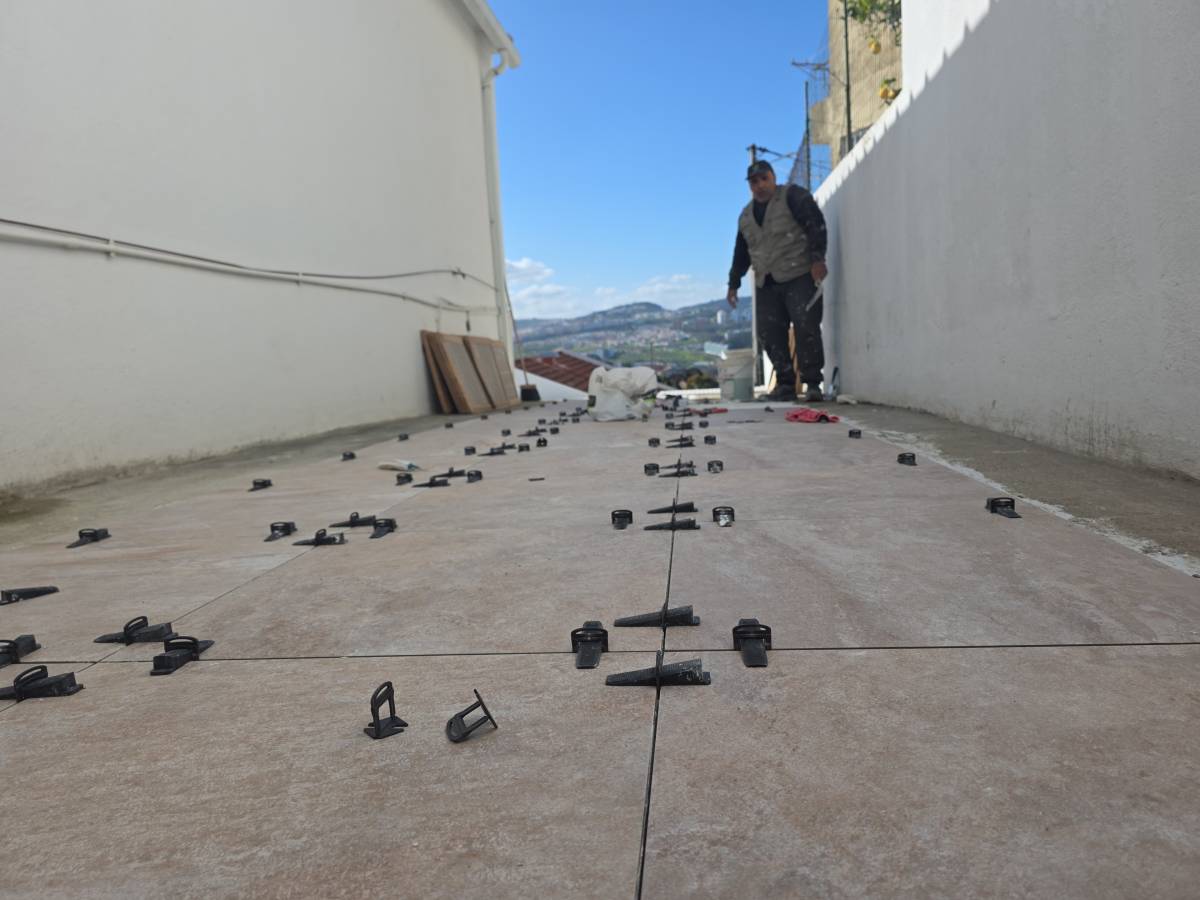 Madson negão - Odivelas - Construção de Casa Nova