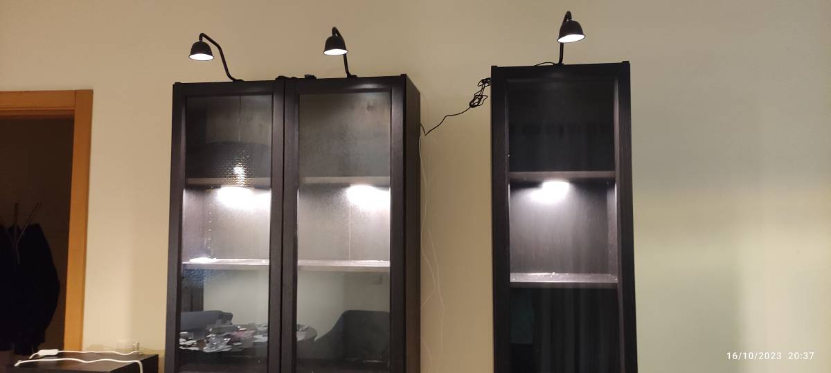 Mário Casadinho - Sesimbra - Lampeninstallation