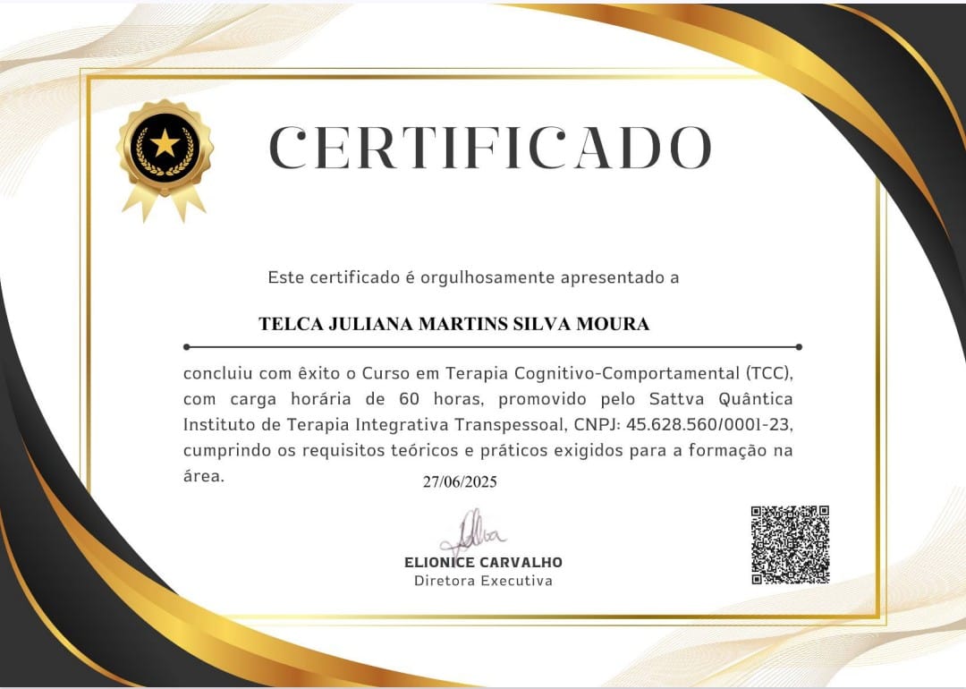 Telca Juliana Moura - Mangualde - Hipnoterapia