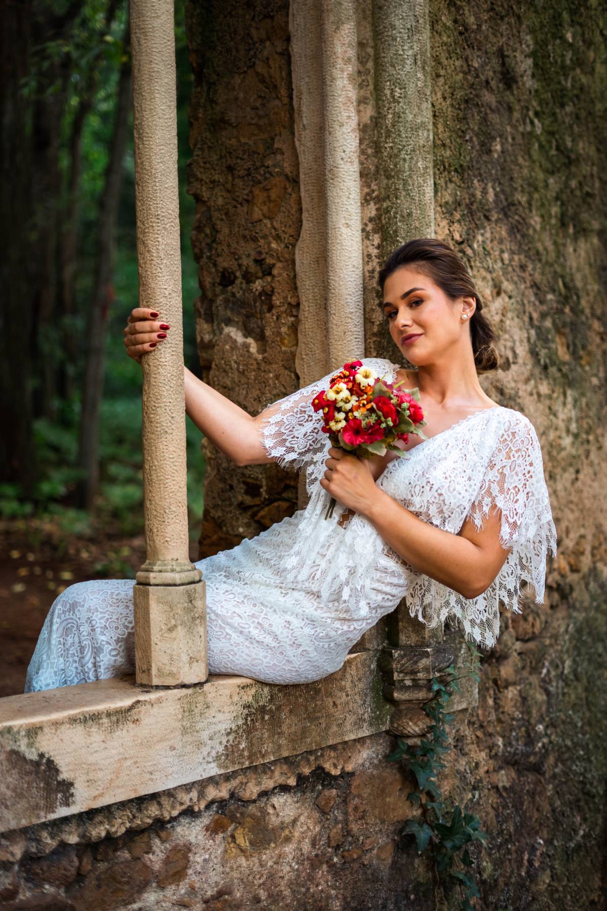 André Mendes - Guimarães - Christening Photography