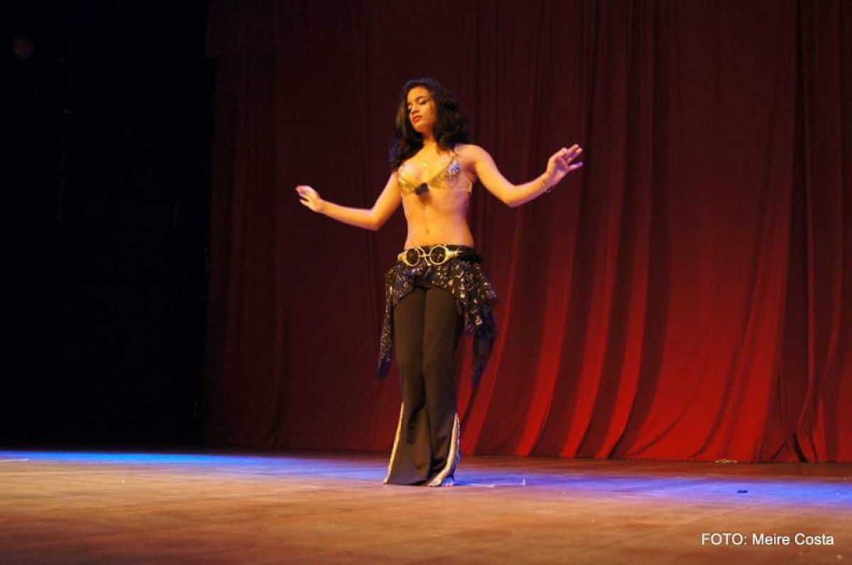 Yasmi Queiroz - Bragança - Aulas de Dança Privadas
