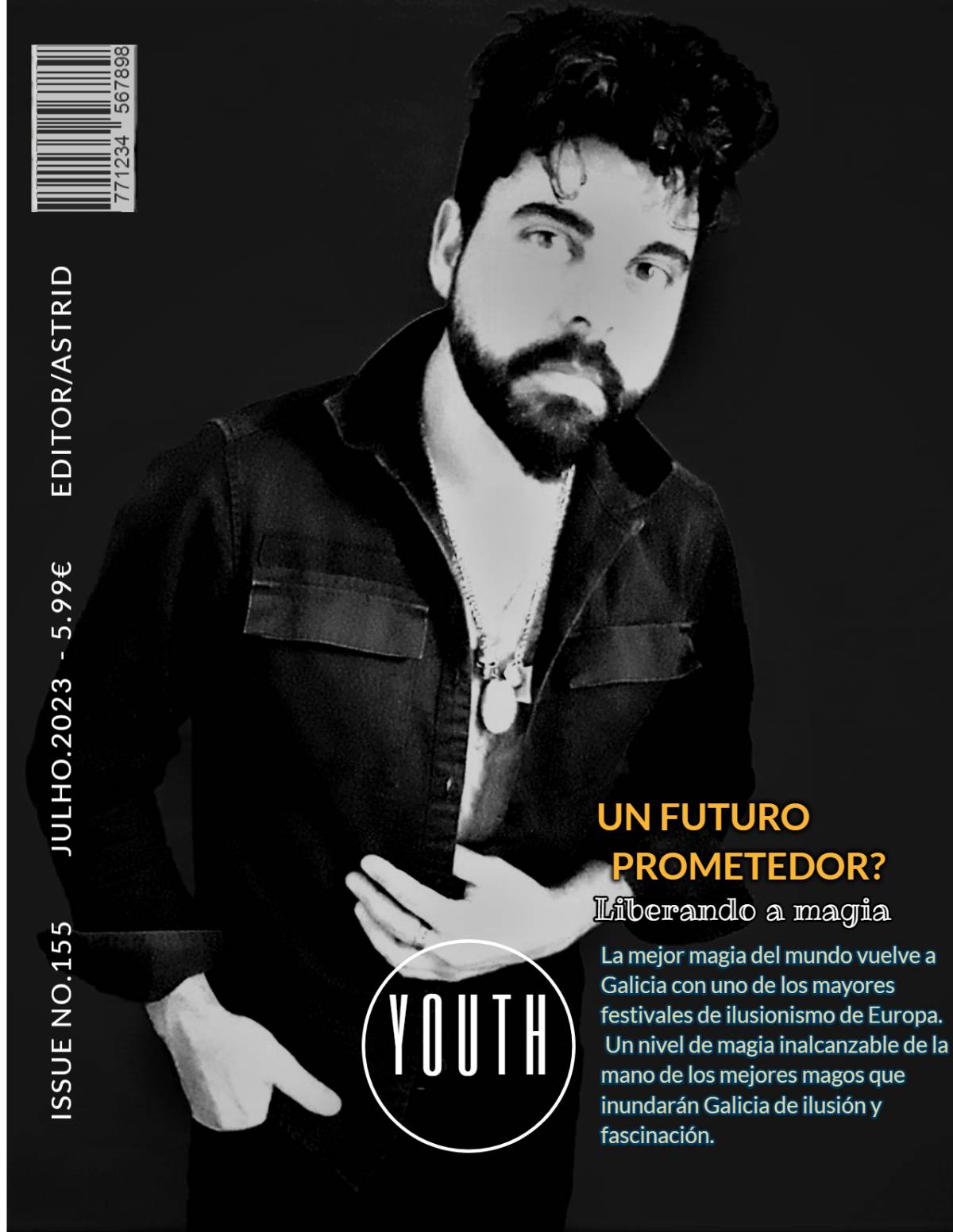 The Jocker (Ruben Clara) - Vila Franca de Xira - Magia