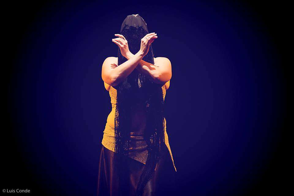 Carla Sofia - Lisboa - Espectáculos de danza
