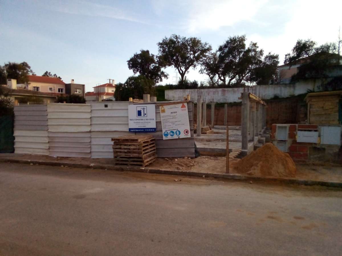 B&S Construção Civil - Setúbal - Soldadura