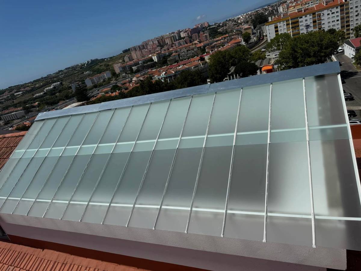 Remodelar Sonhos - Moita - Laminatboden verlegen