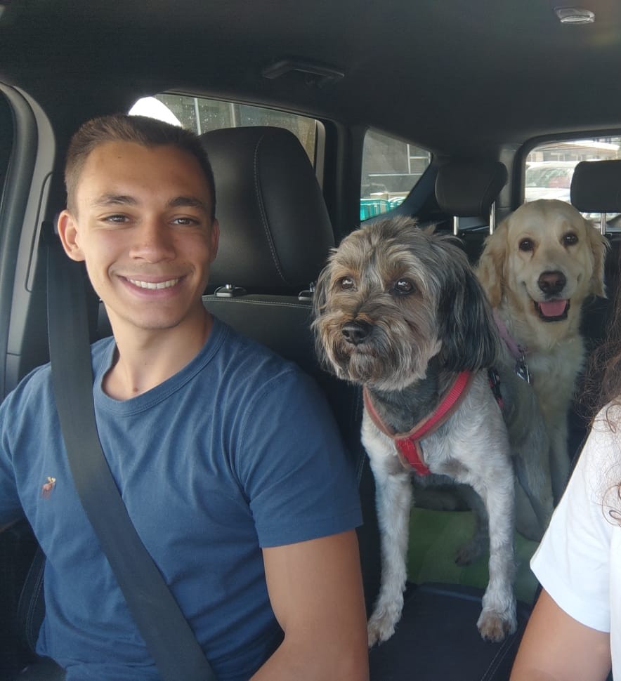 Tiago Neves - Lisboa - Dog Sitting