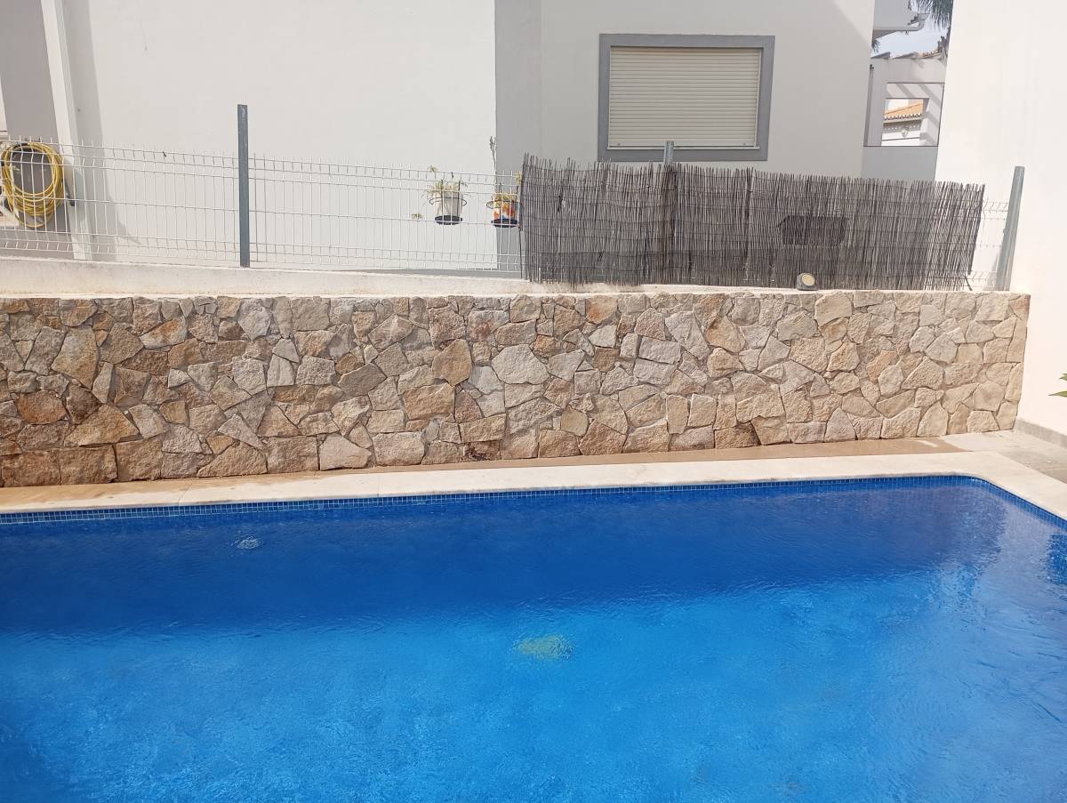 Amândio - Albufeira - Remoção de Arbustos