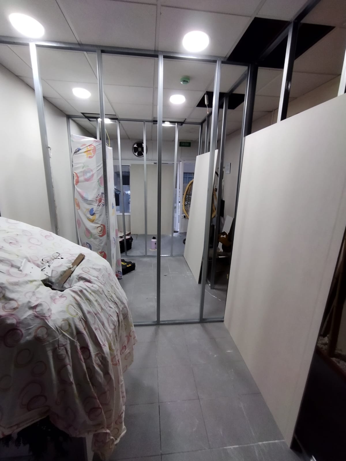 PF - Lisboa - Remodelação de Sótão