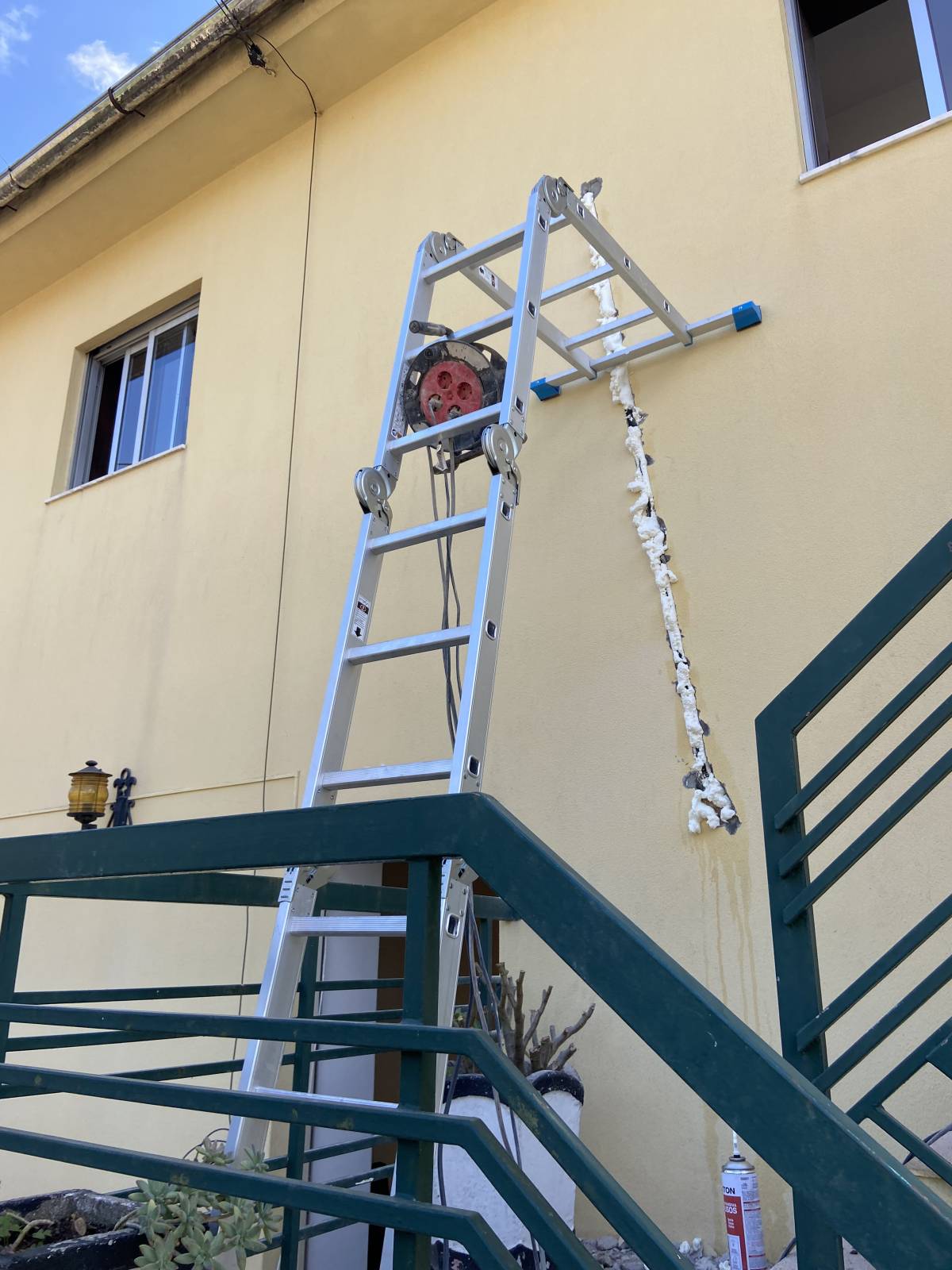 Reismat - Vila Nova de Gaia - Installation de ventilateur