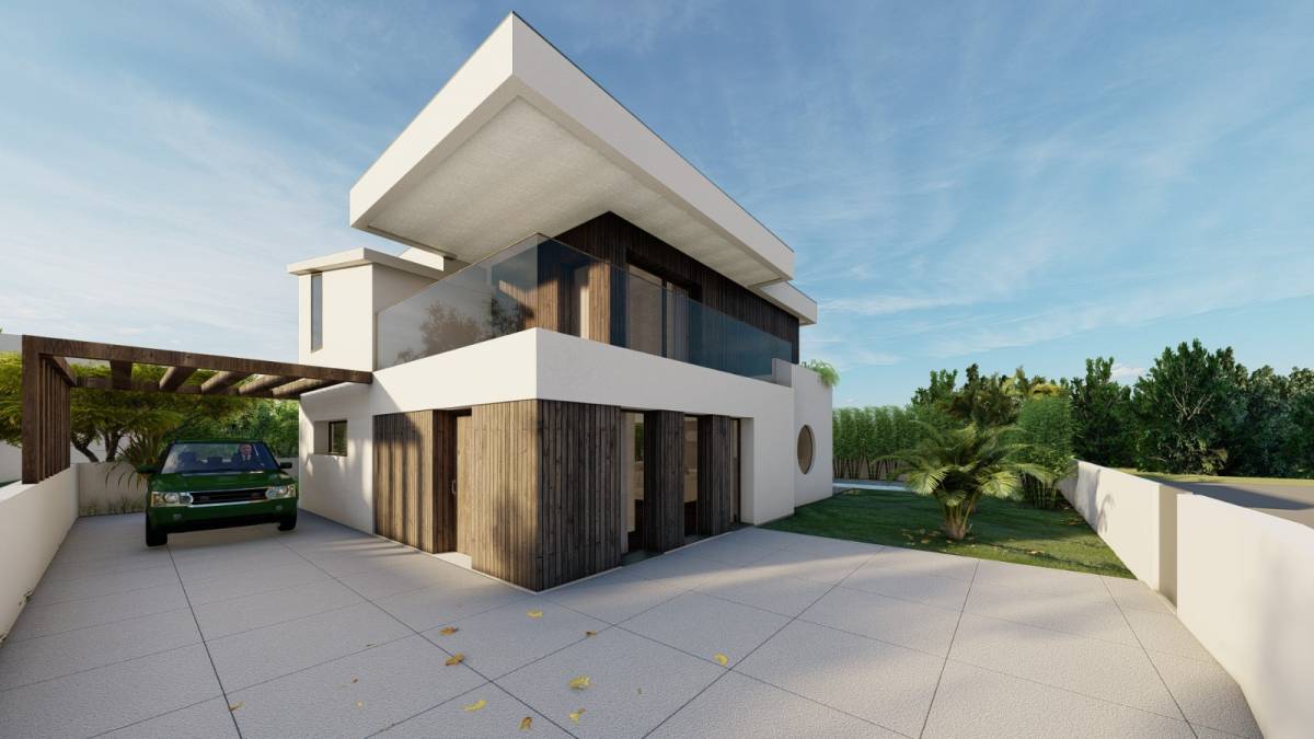MCS - Engenharia e Arquitetura - Ourém - Innenwand einbauen