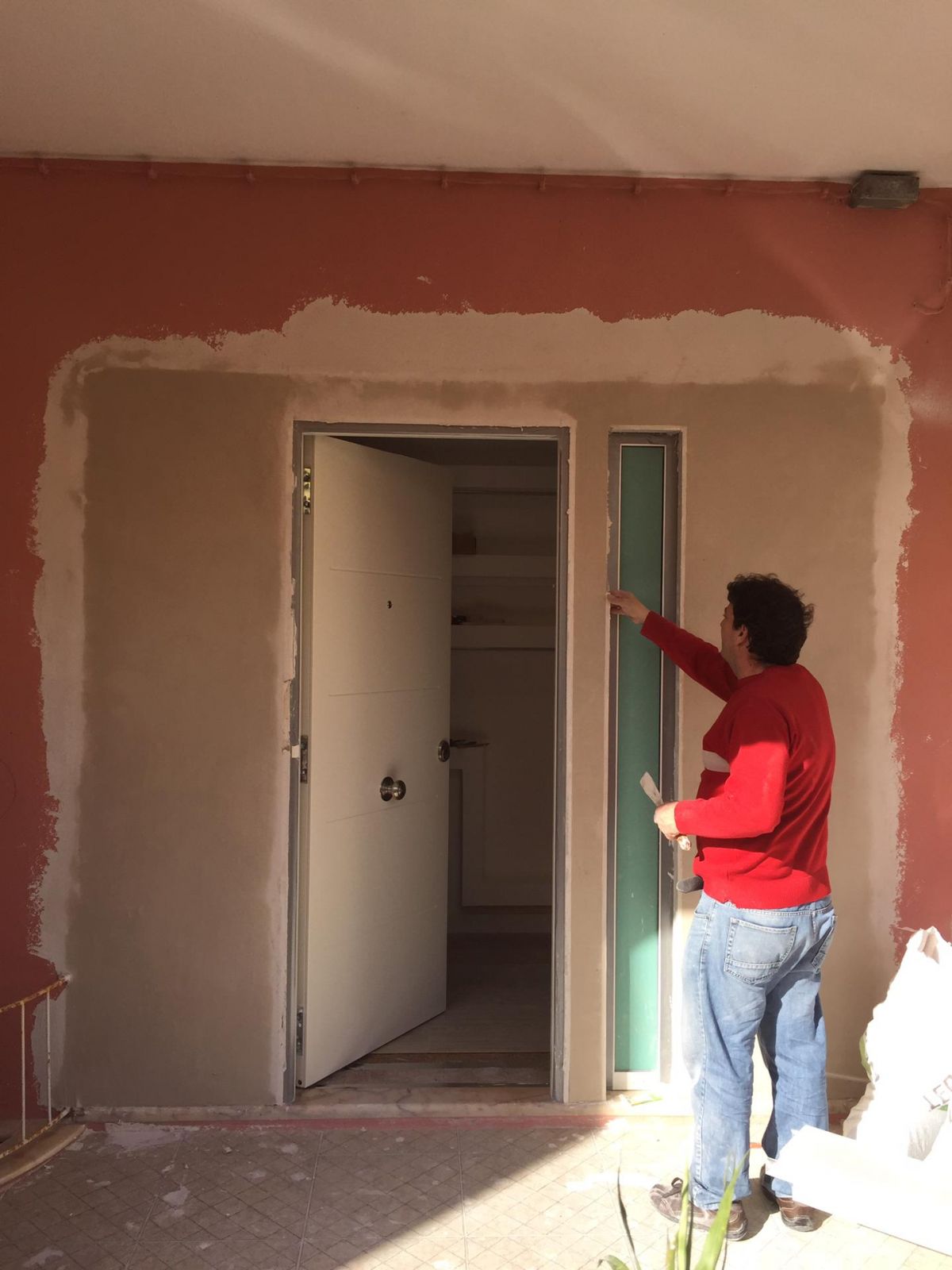 Ladislau Ferreira Dutra - Lisboa - Caulking