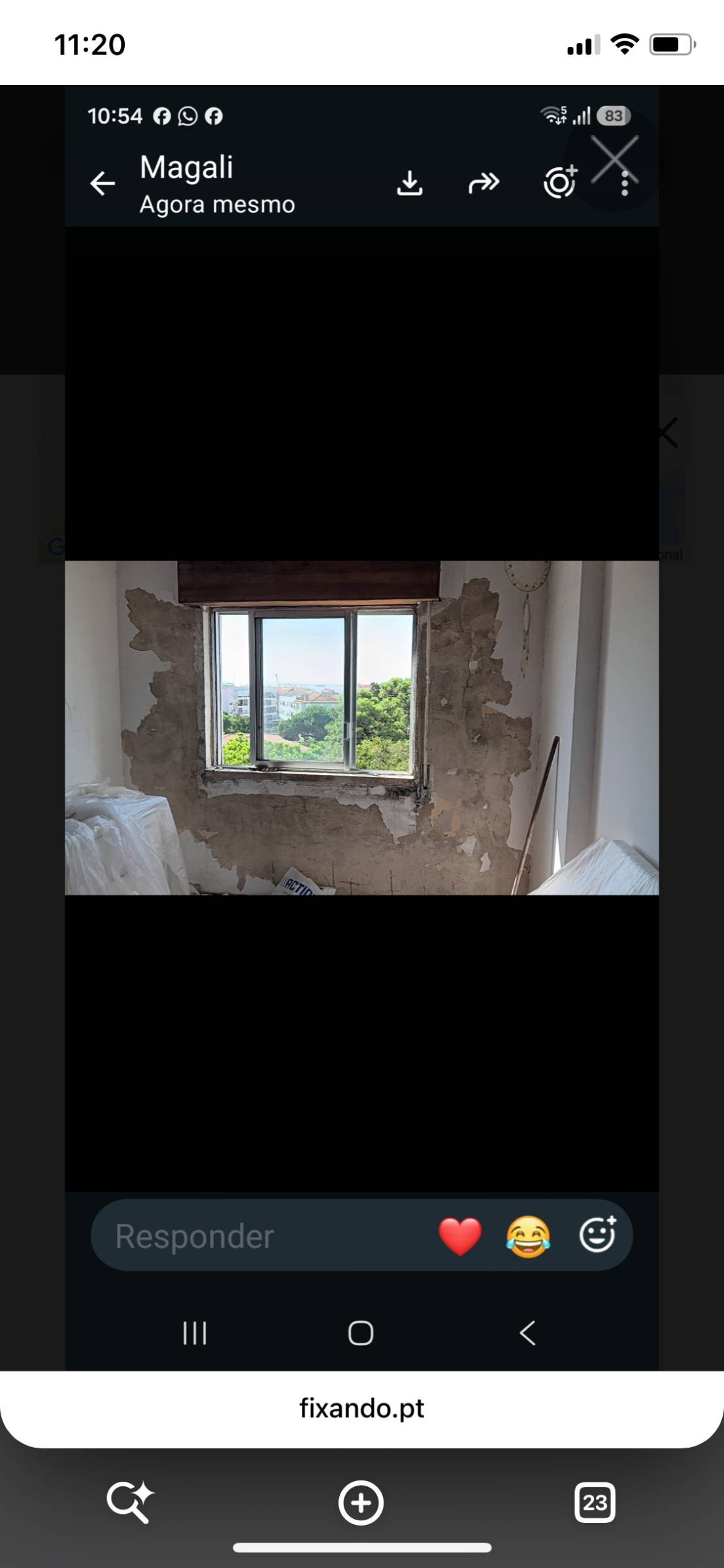 Armando Estuque - Palmela - Instalação, Reparação ou Remoção de Revestimento de Parede