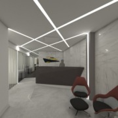 João Santiago - Serviços de Arquitectura Lda - Lisboa - Arquitetura de Interiores