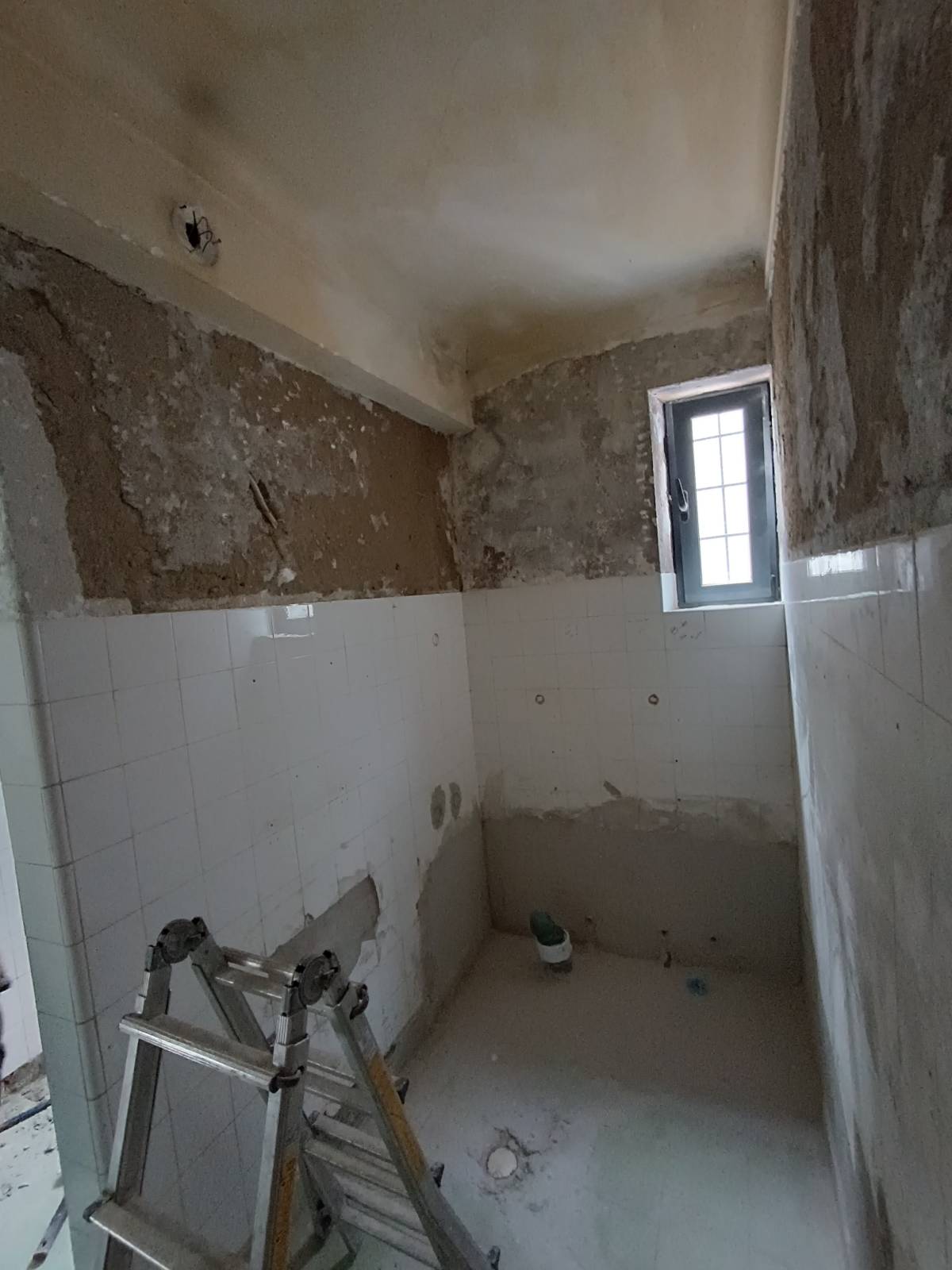 PF - Lisboa - Remodelação de Loja