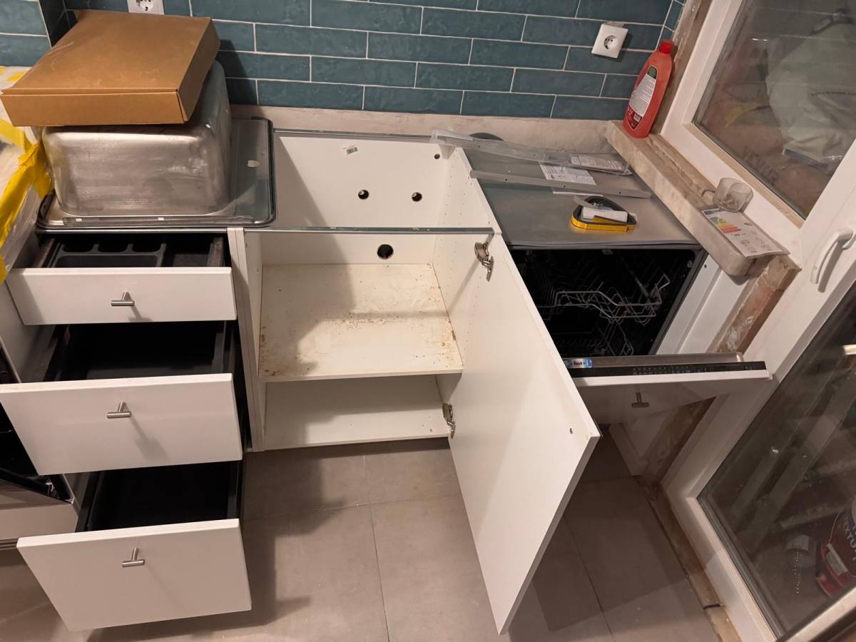 Araújo construção civil - Cascais - Remodelación de cocinas