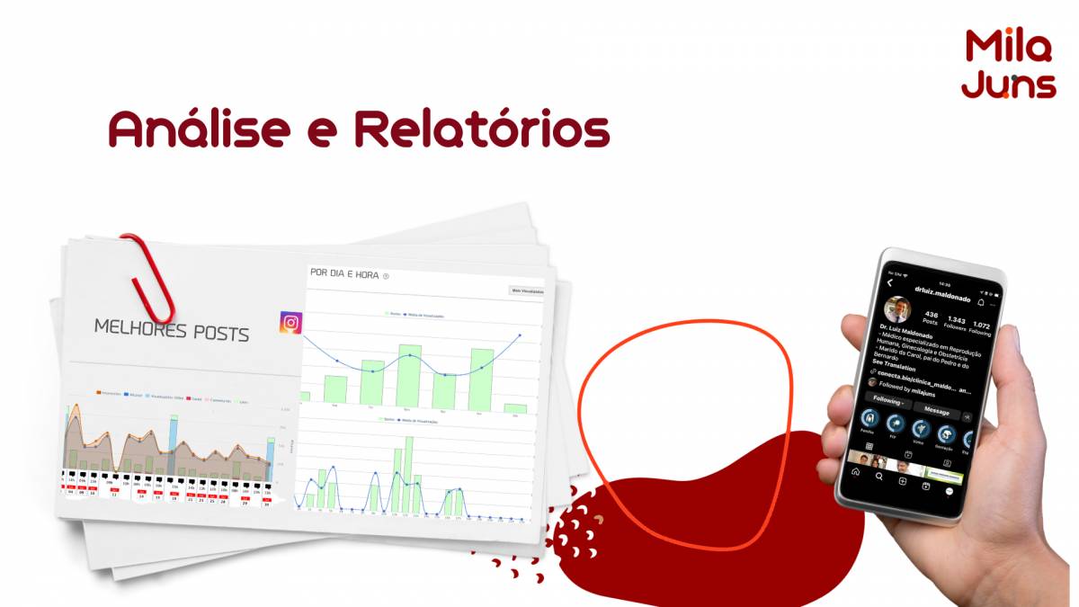 Mila Juns - Gondomar - Web-Design