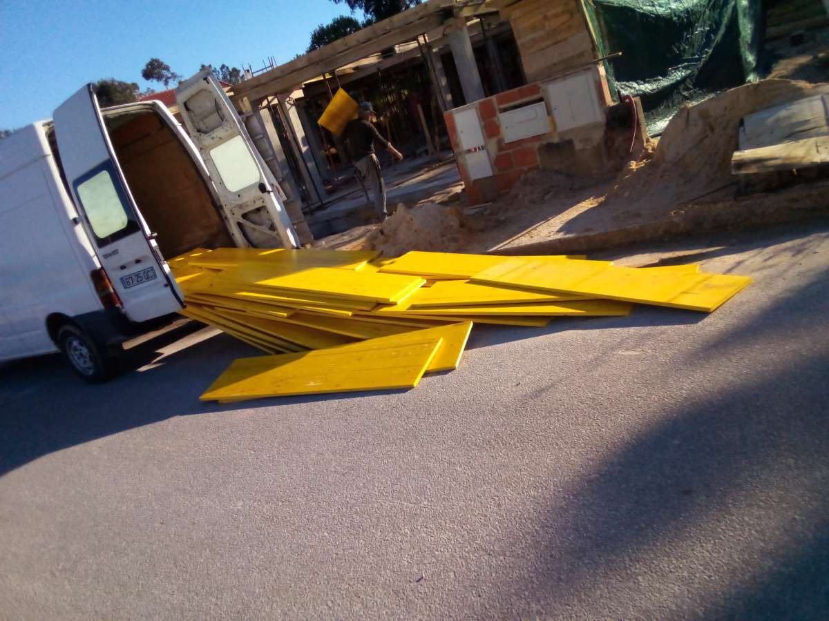 B&S Construção Civil - Setúbal - Corte de Betão