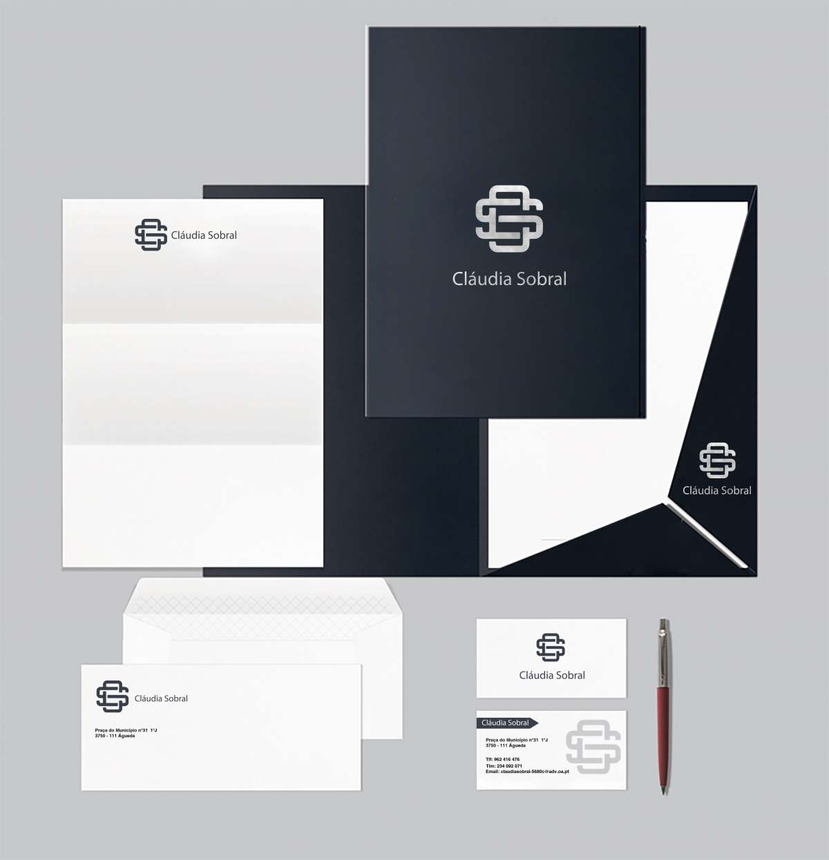 Cláudia Augusto - Pinhel - Presentation Services