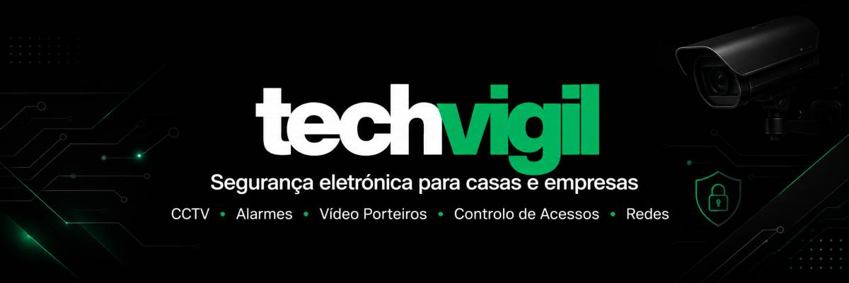 TechVigil - TechVigil – CCTV, Alarmes e Segurança Eletrónica - Cascais - Instalação de Ventoinha