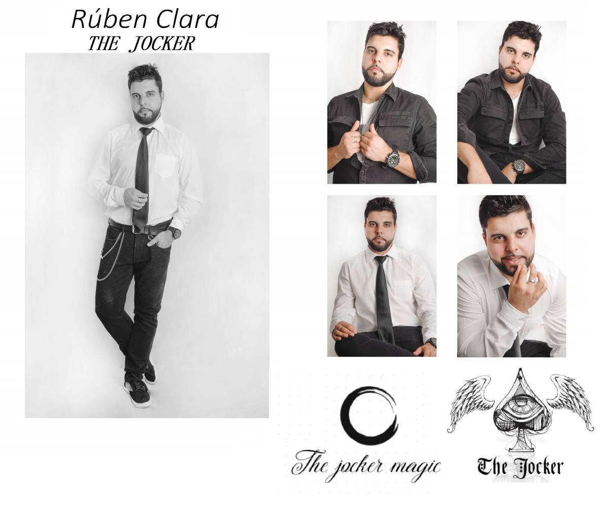 The Jocker (Ruben Clara) - Vila Franca de Xira - Animação - Mágicos