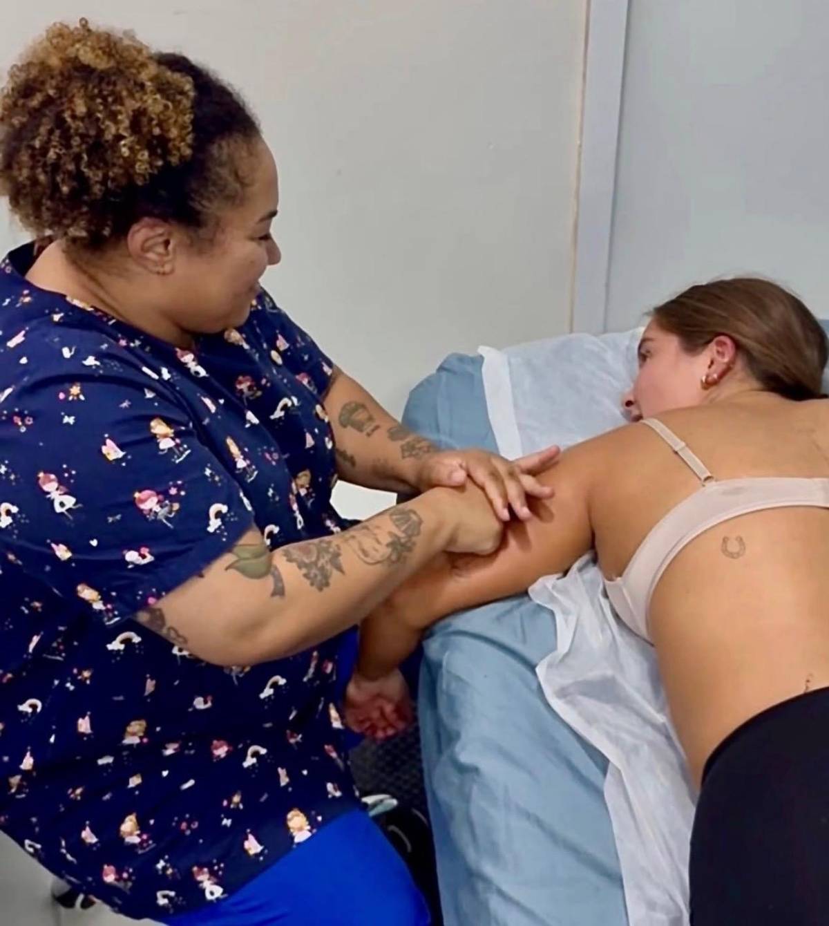 SA Osteopatia - Vila do Conde - Osteopatia