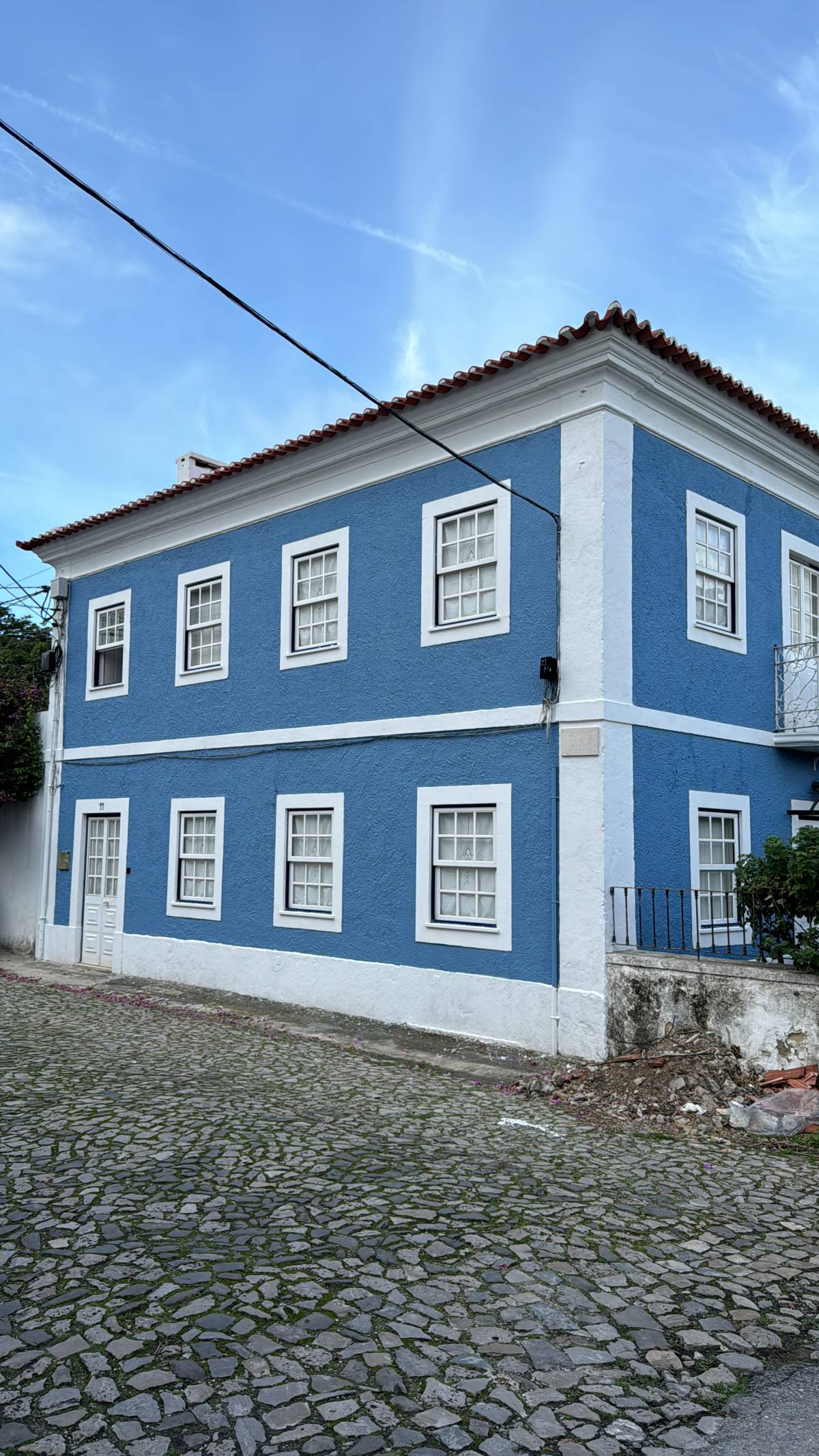 Diogo construções Lda - Odivelas - Remodelação de Varanda