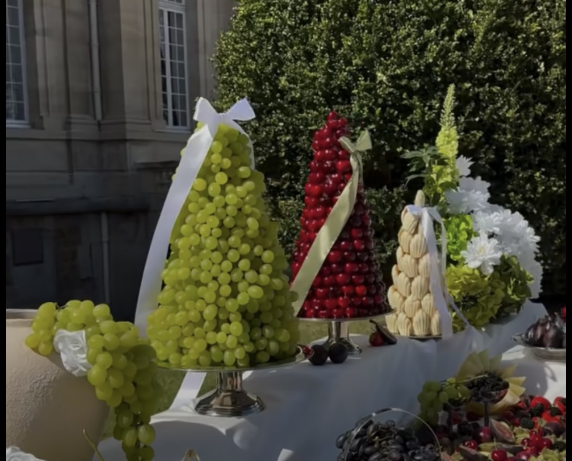 CRISTINA - Odivelas - Wedding Catering Service