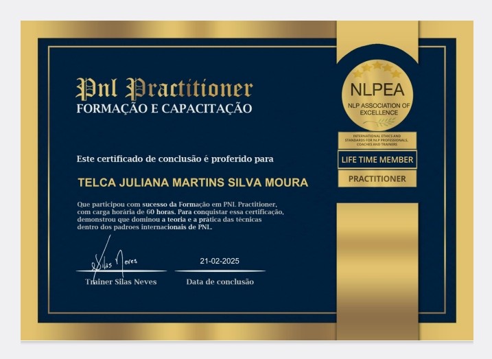 Telca Juliana Moura - Mangualde - Coaching de carrera profesional