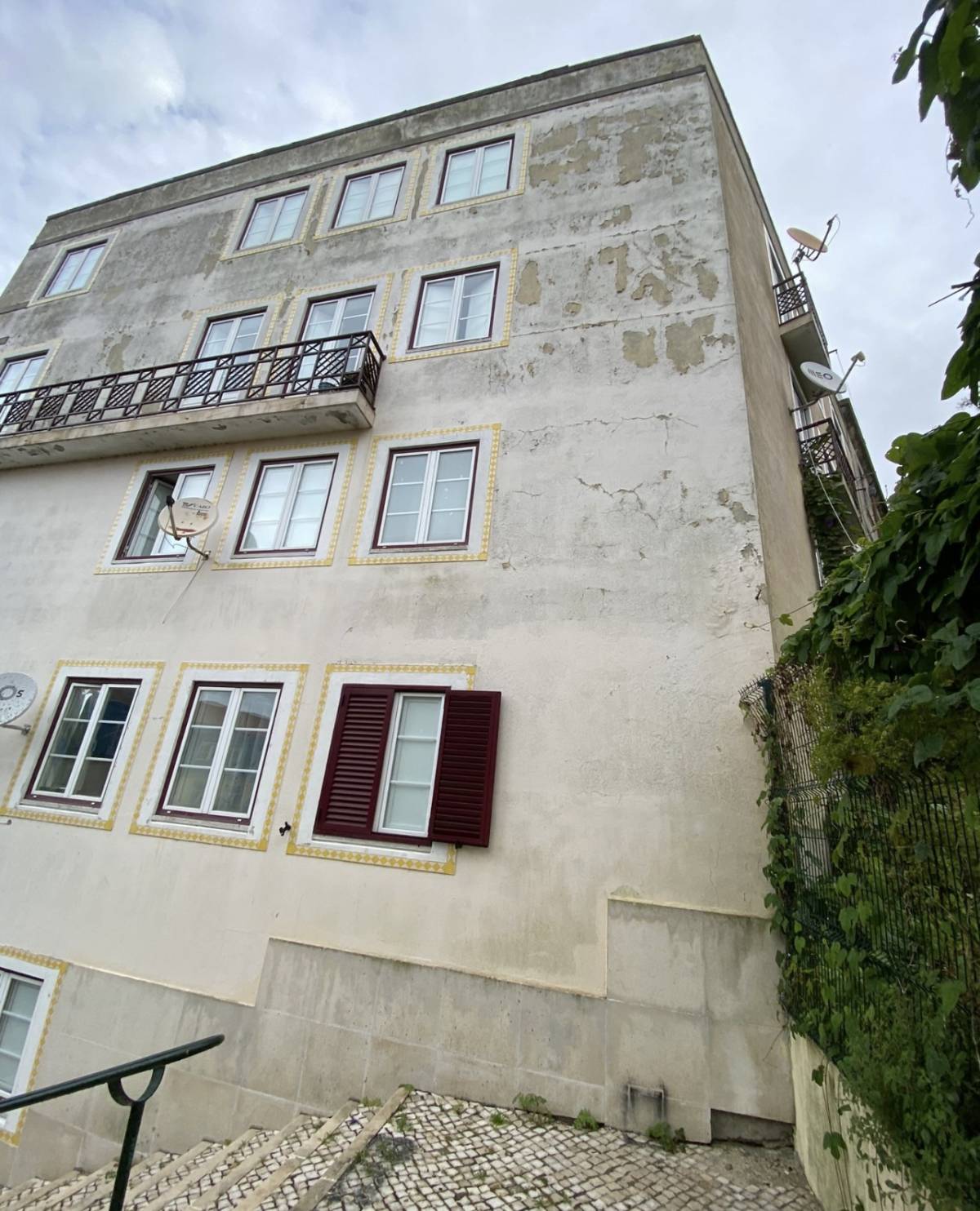 HB pinturas & remodelações - Sintra - Construção de Parede Interior