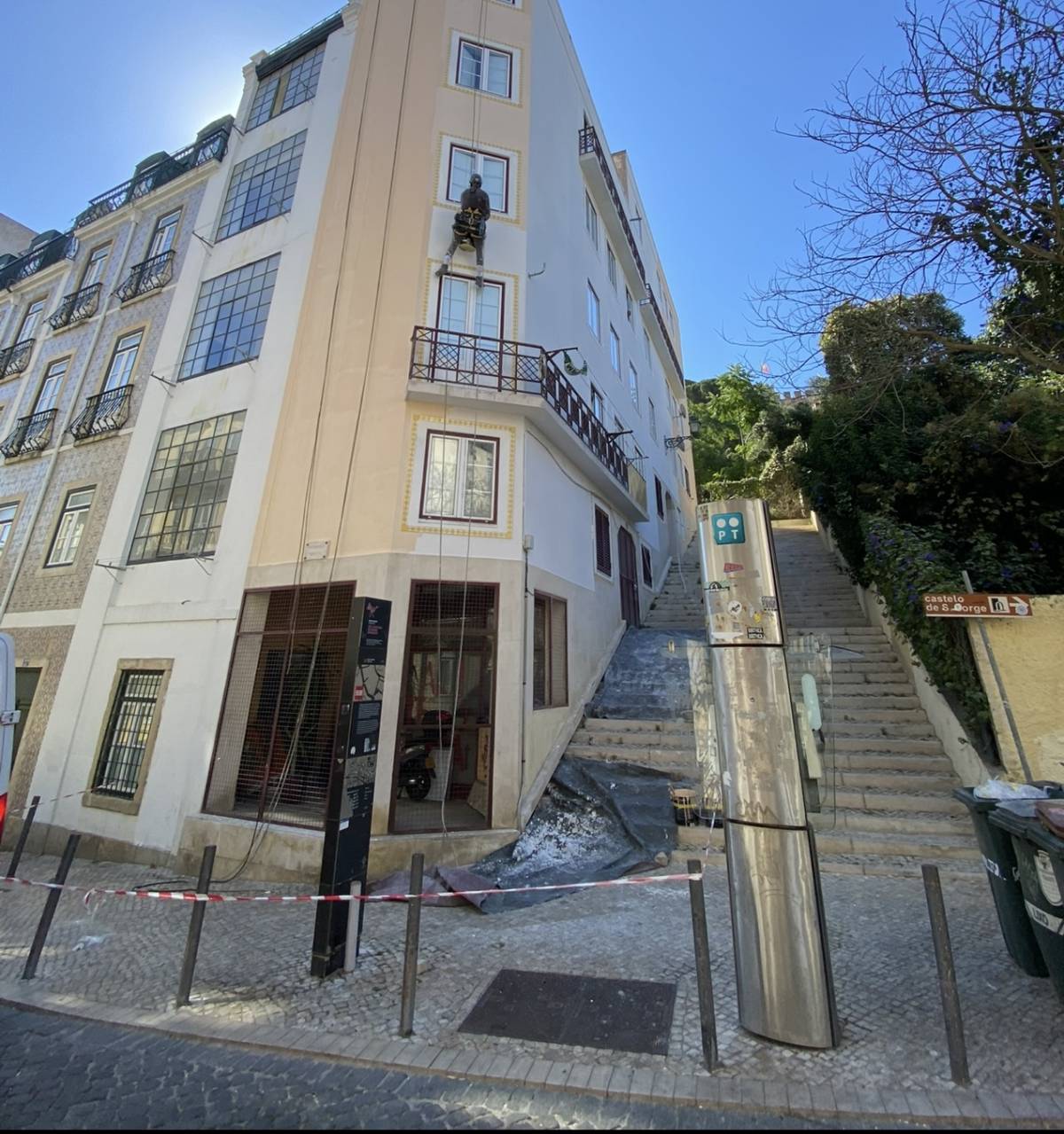 HB pinturas & remodelações - Sintra - Limpeza de Telhado