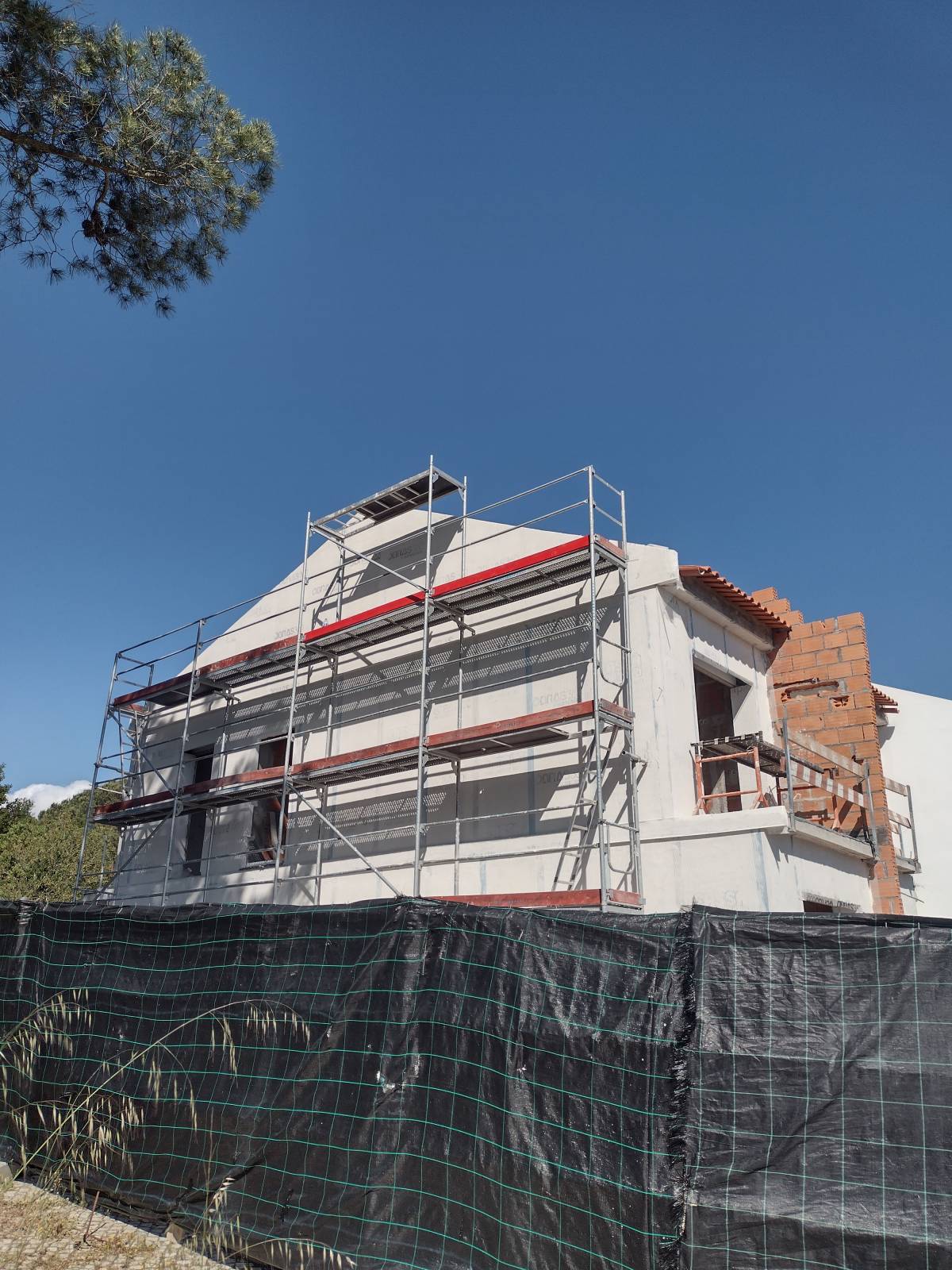 Madson negão - Odivelas - Remodelação de Varanda
