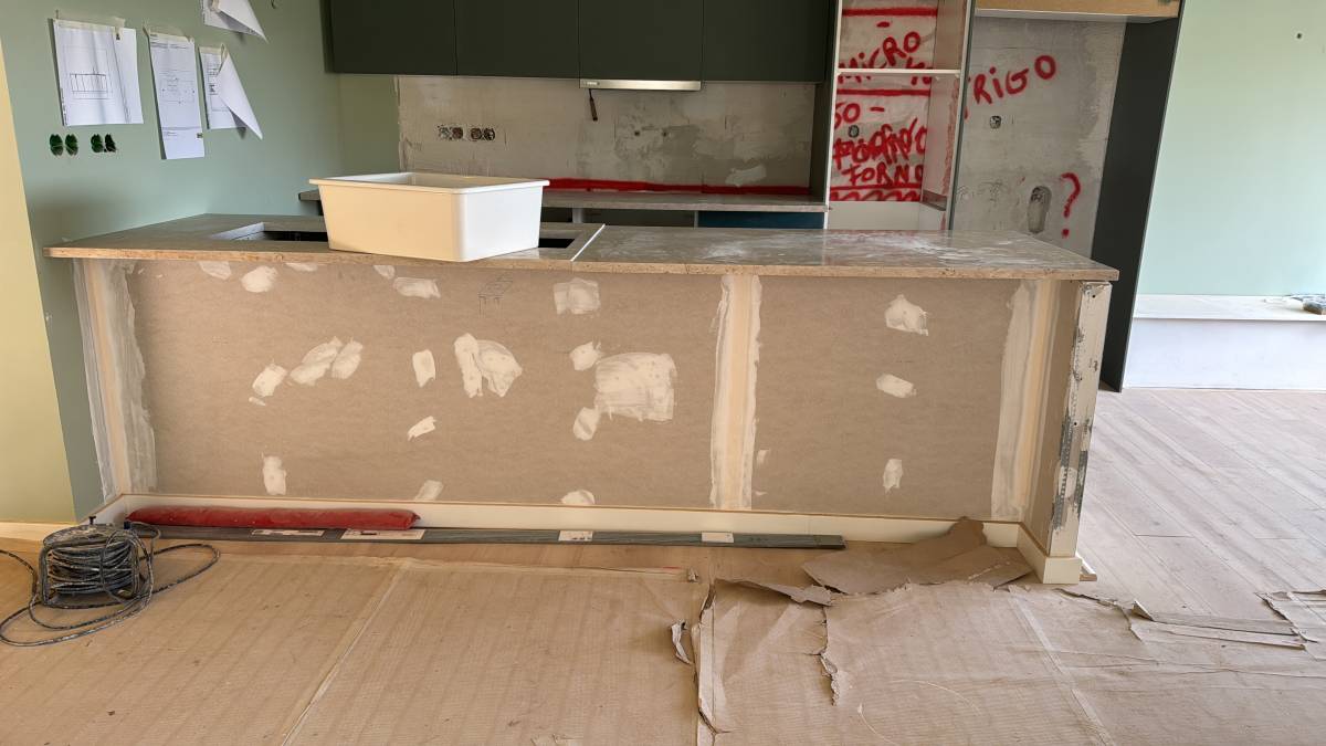 Diogo construções Lda - Odivelas - Remodelação de Varanda