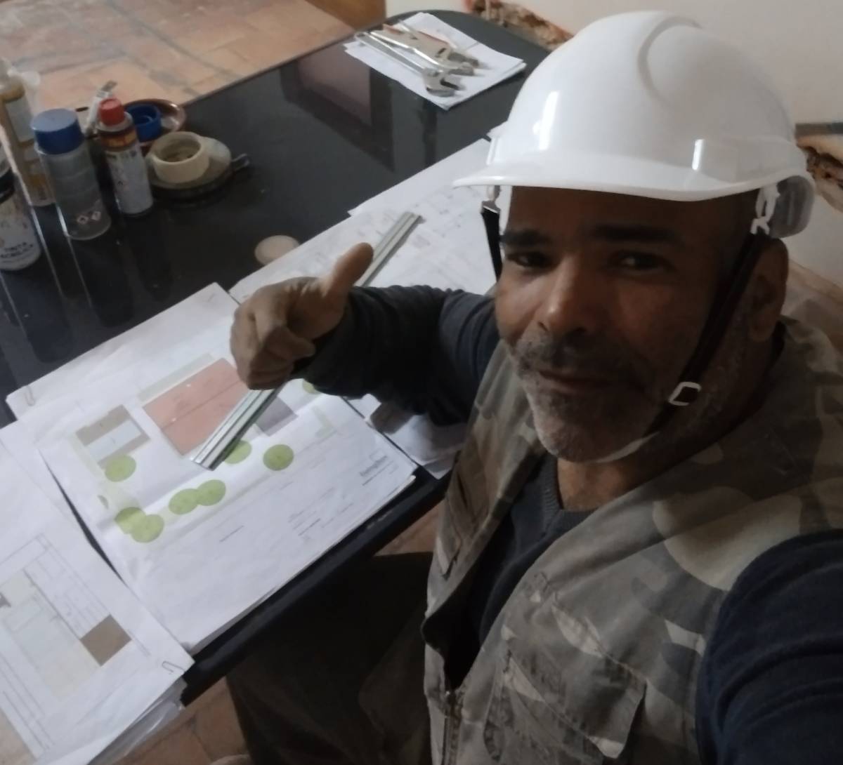 Madson negão - Odivelas - Remodelação da Casa