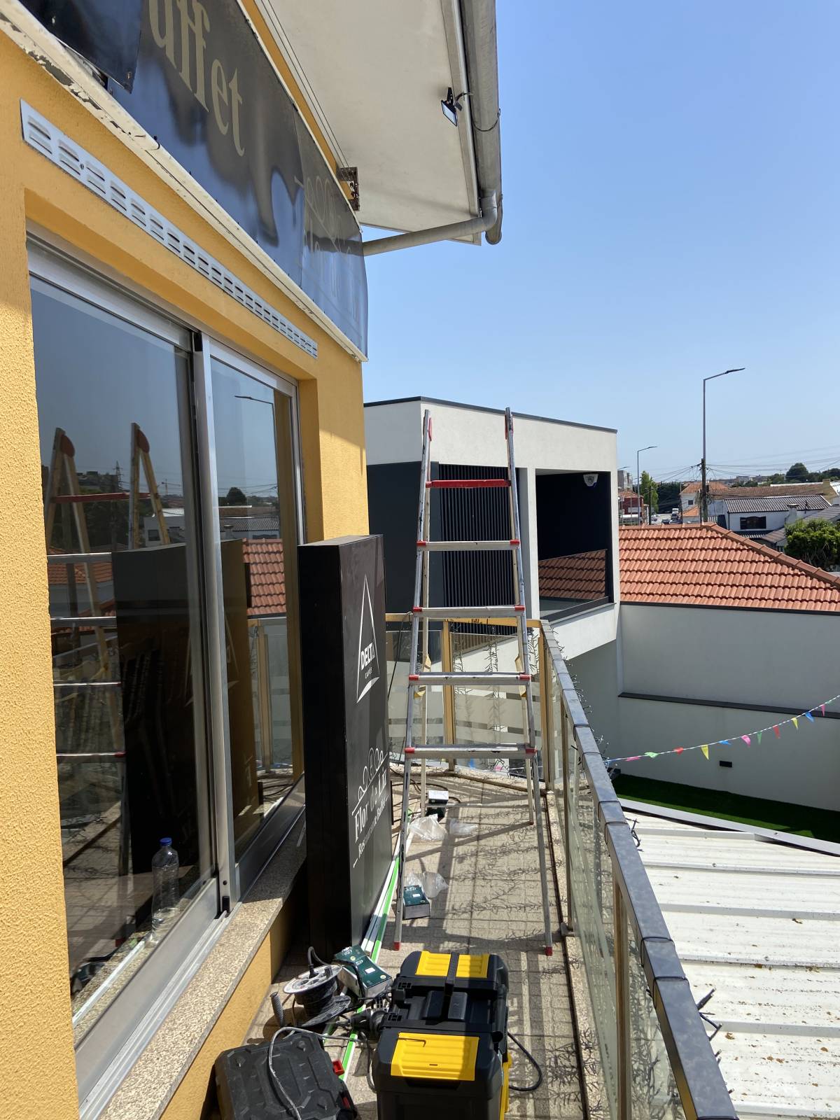 Reismat - Vila Nova de Gaia - Pose de sols en pierre ou en carrelage