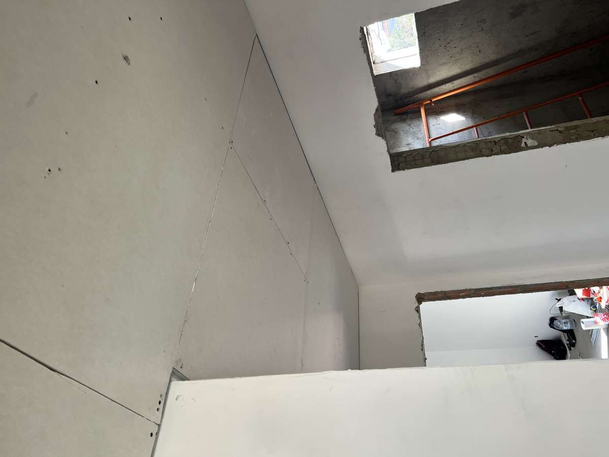Jl construções - Ílhavo - Stucco Application