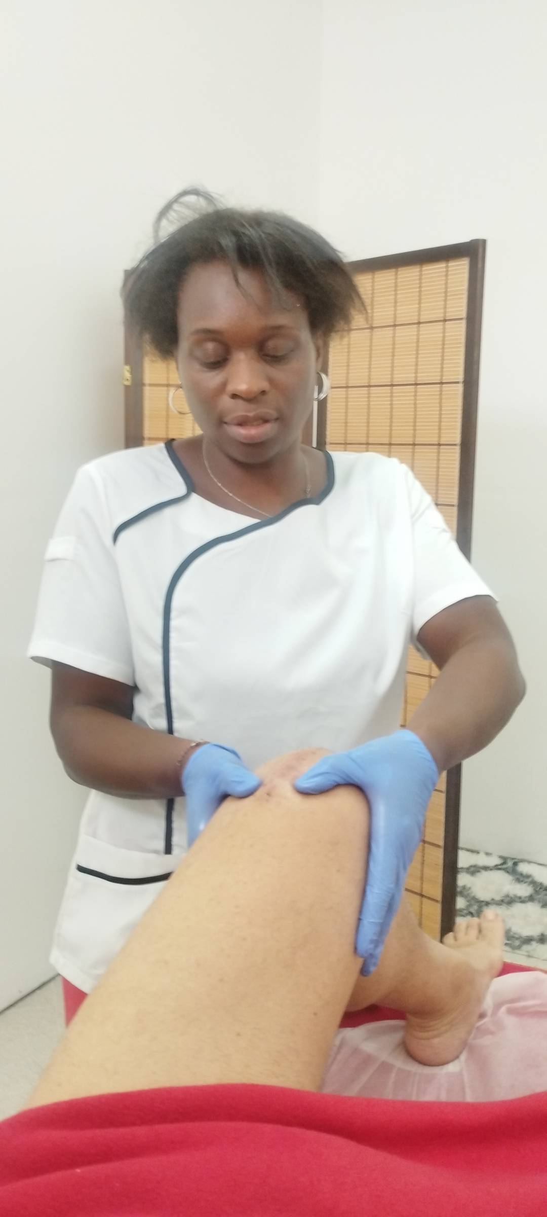 Severina cravid - Lisboa - Massagem Terapêutica