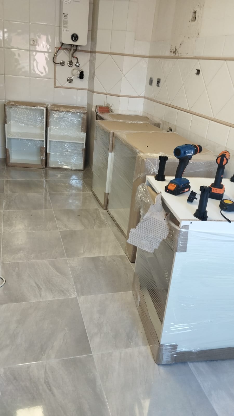 EVN Montagens e Fabricação - Almada - Manutenção e Reparação de Terraço
