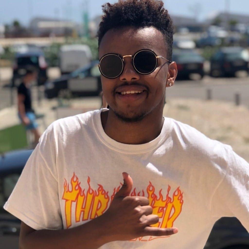 Wilson Almeida - Tavira - Entrega de Refeições