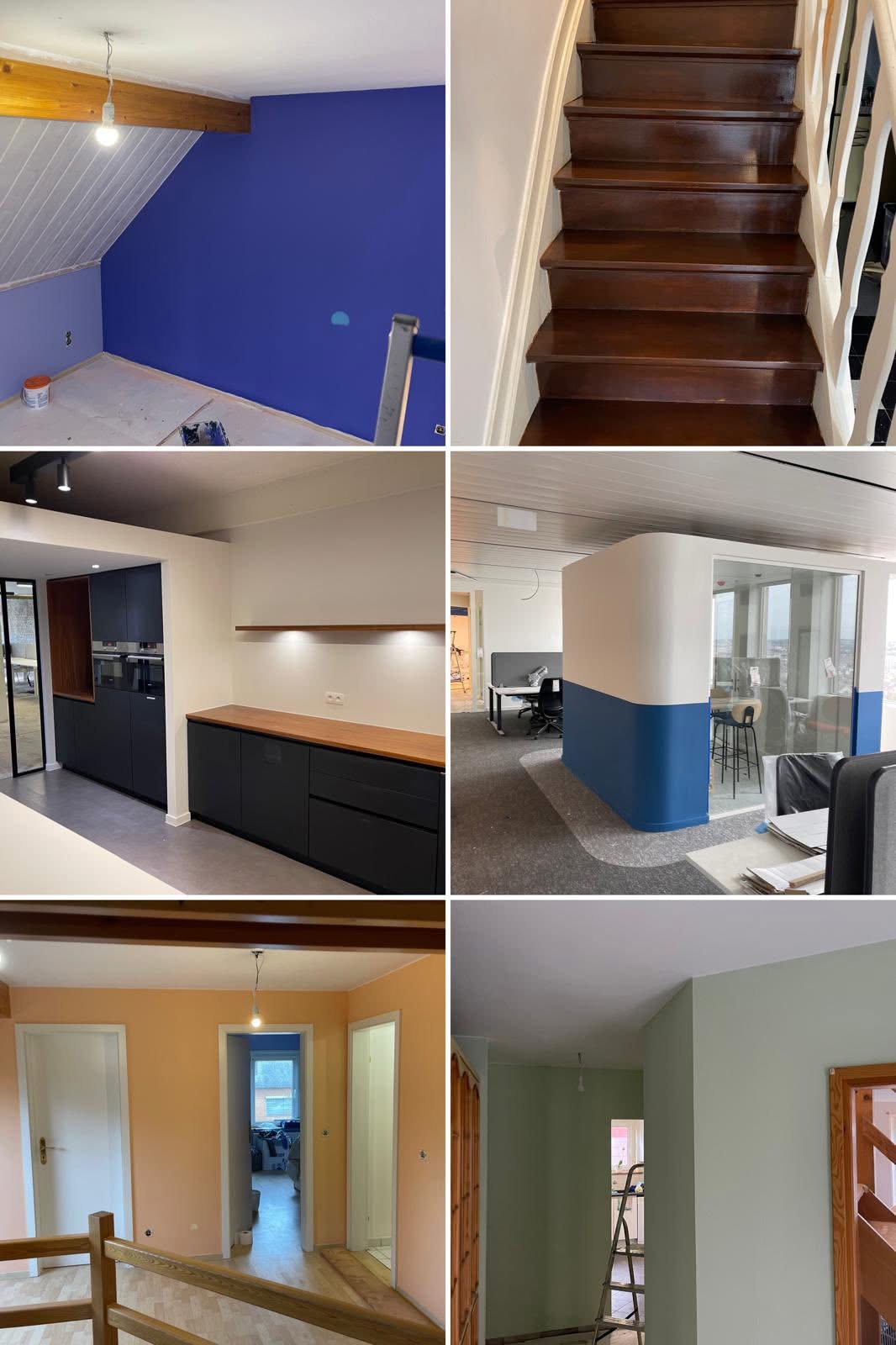 Mastersupportservices - Amadora - Construção de Terraço