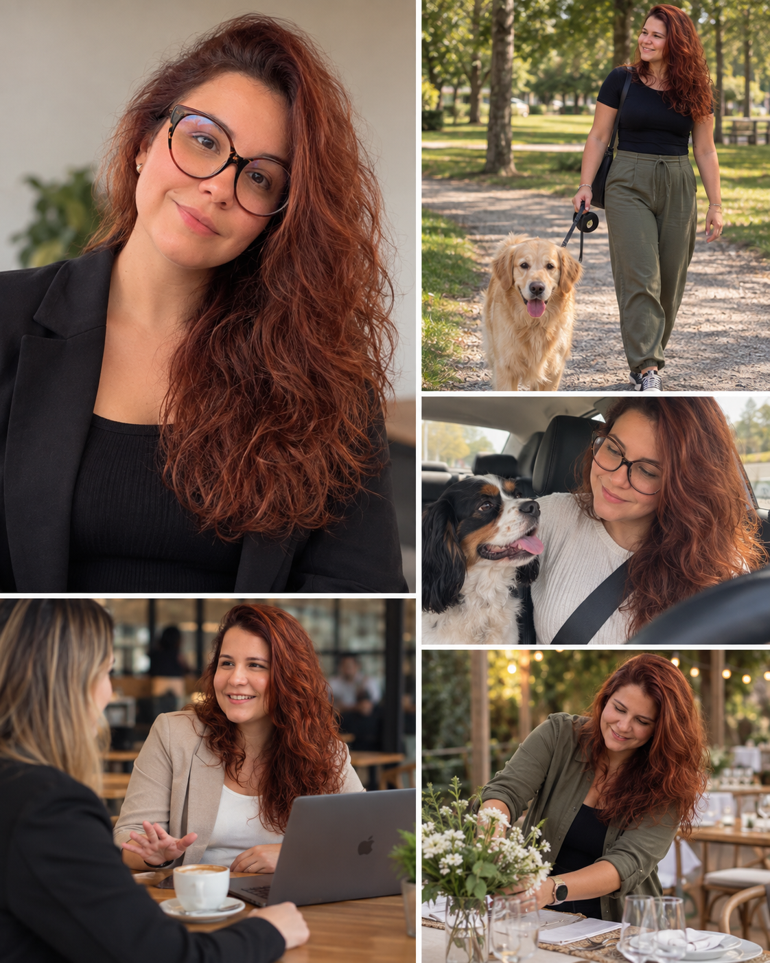 Stefani Saraiva - Lisboa - Assistance administrative