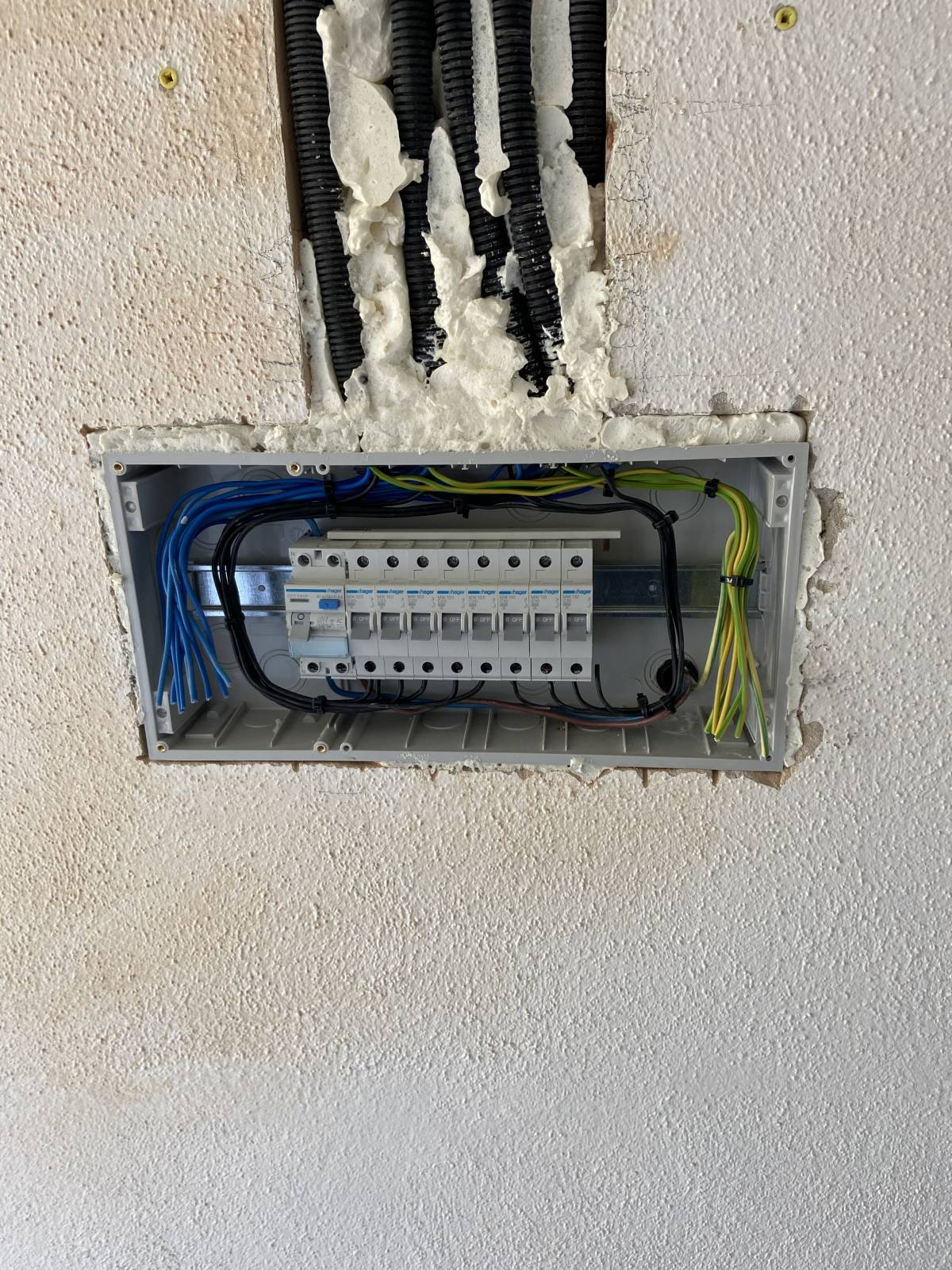 Reismat - Vila Nova de Gaia - Installation d’électroménager