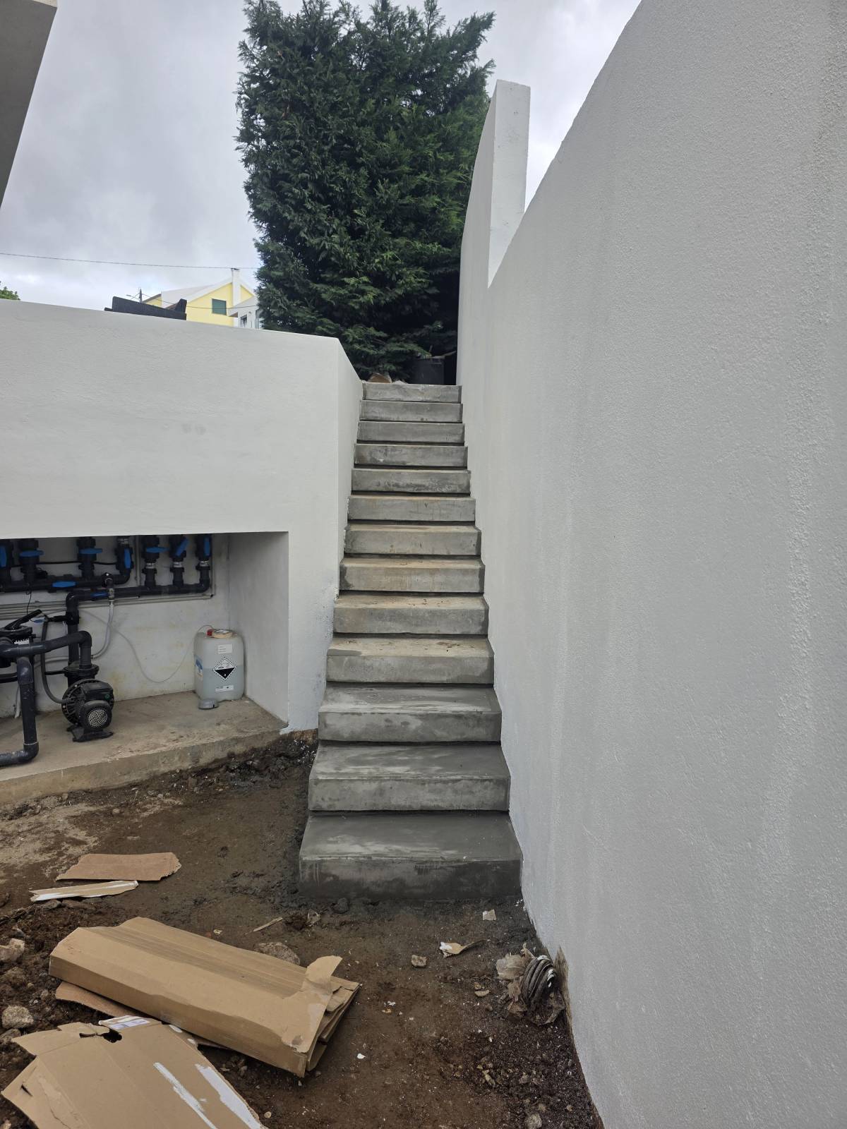 Madson negão - Odivelas - Construção de Parede Interior