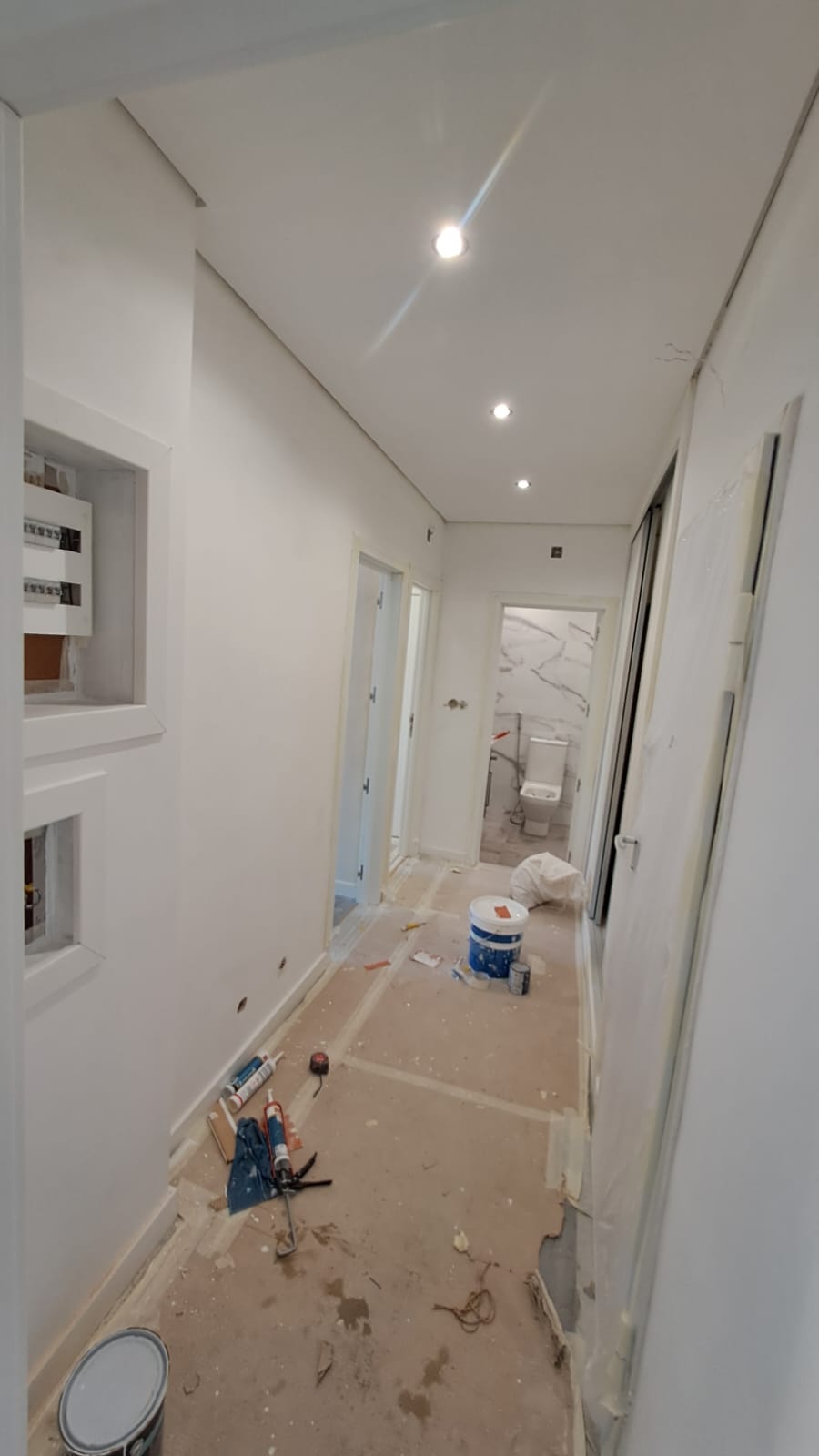 Andrew Pimentel - Sintra - Remodelação de Casa de Banho