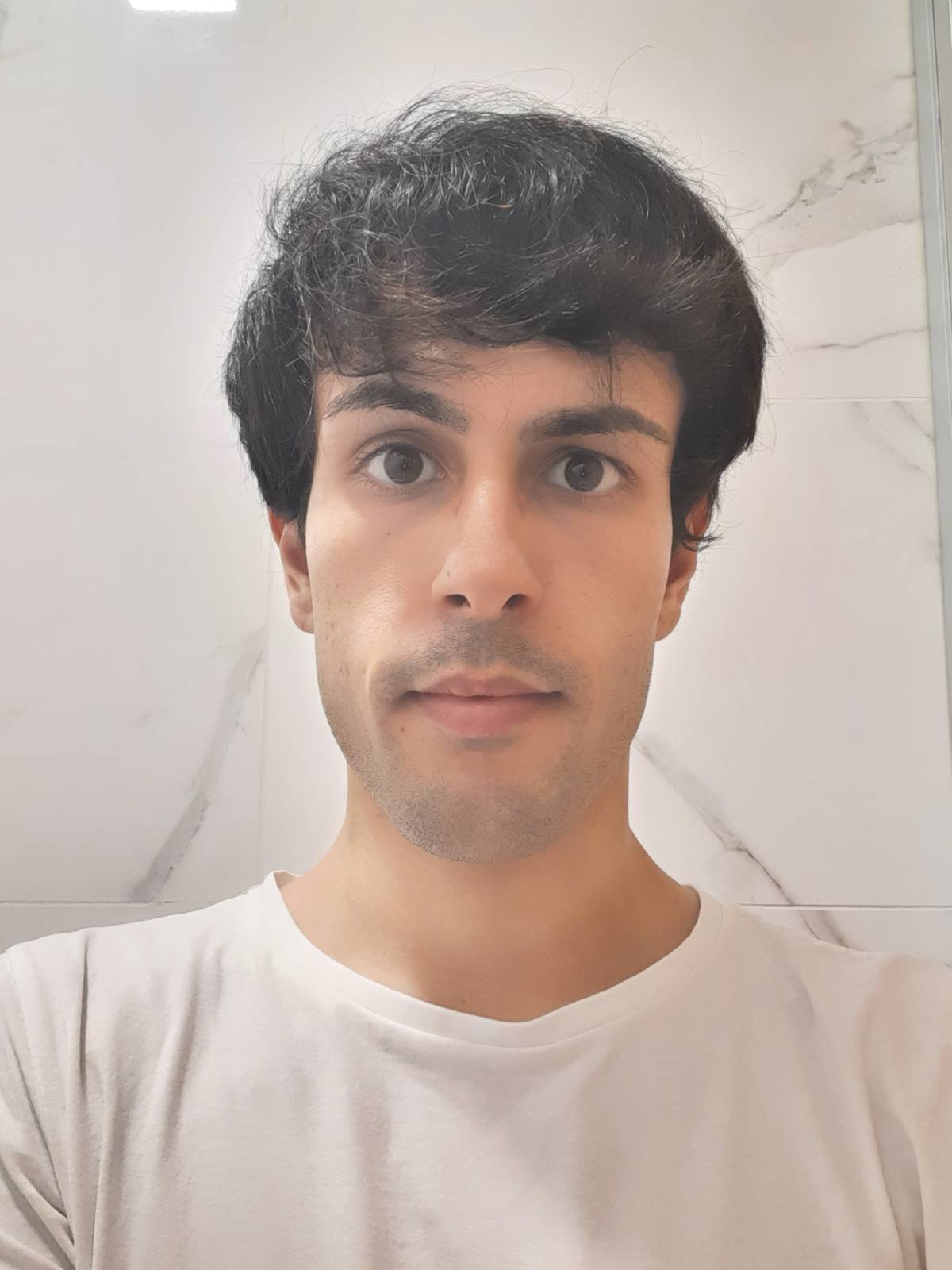 Jorge Valentim - Loures - Facial