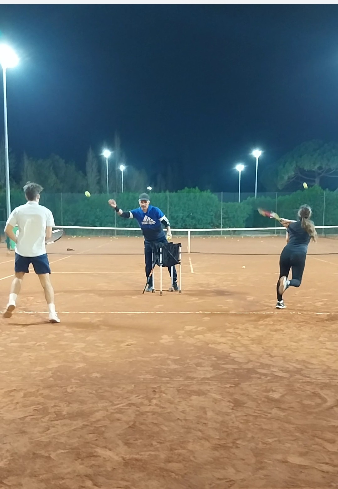 Tiago Chaves - Aulas de Ténis - Sintra - Clases de Deportes