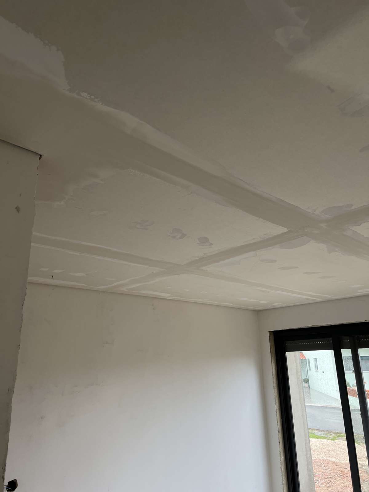 Jl construções - Ílhavo - Interior Wall Addition