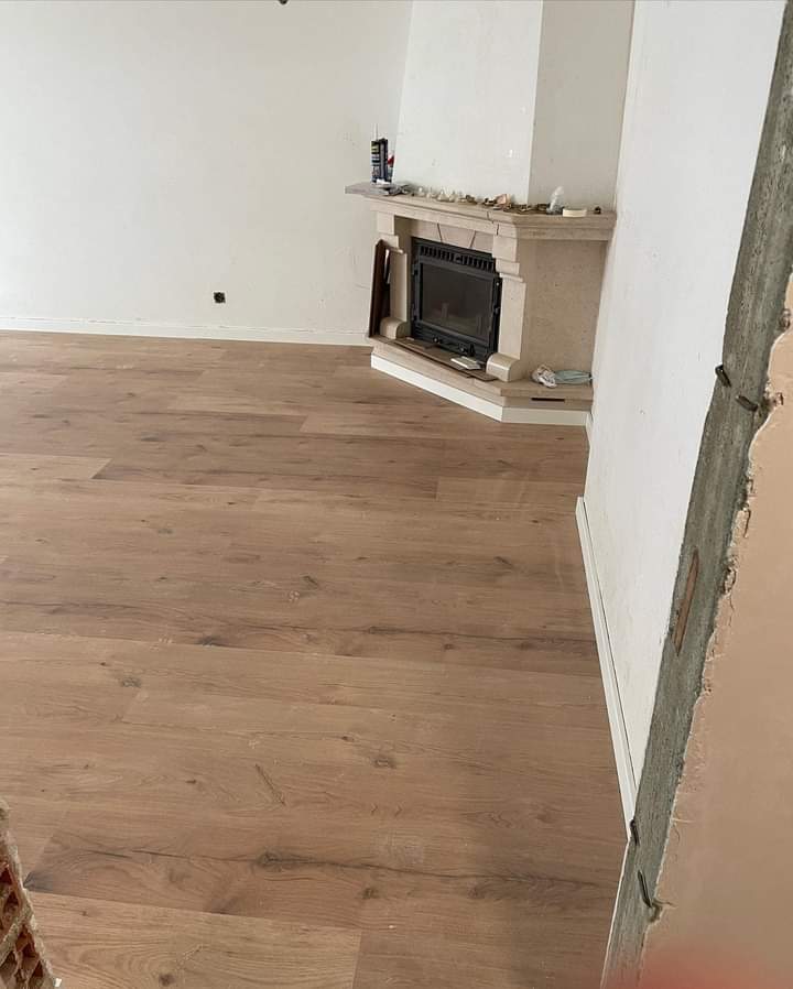 Remodelar Sonhos - Moita - Treppenbau