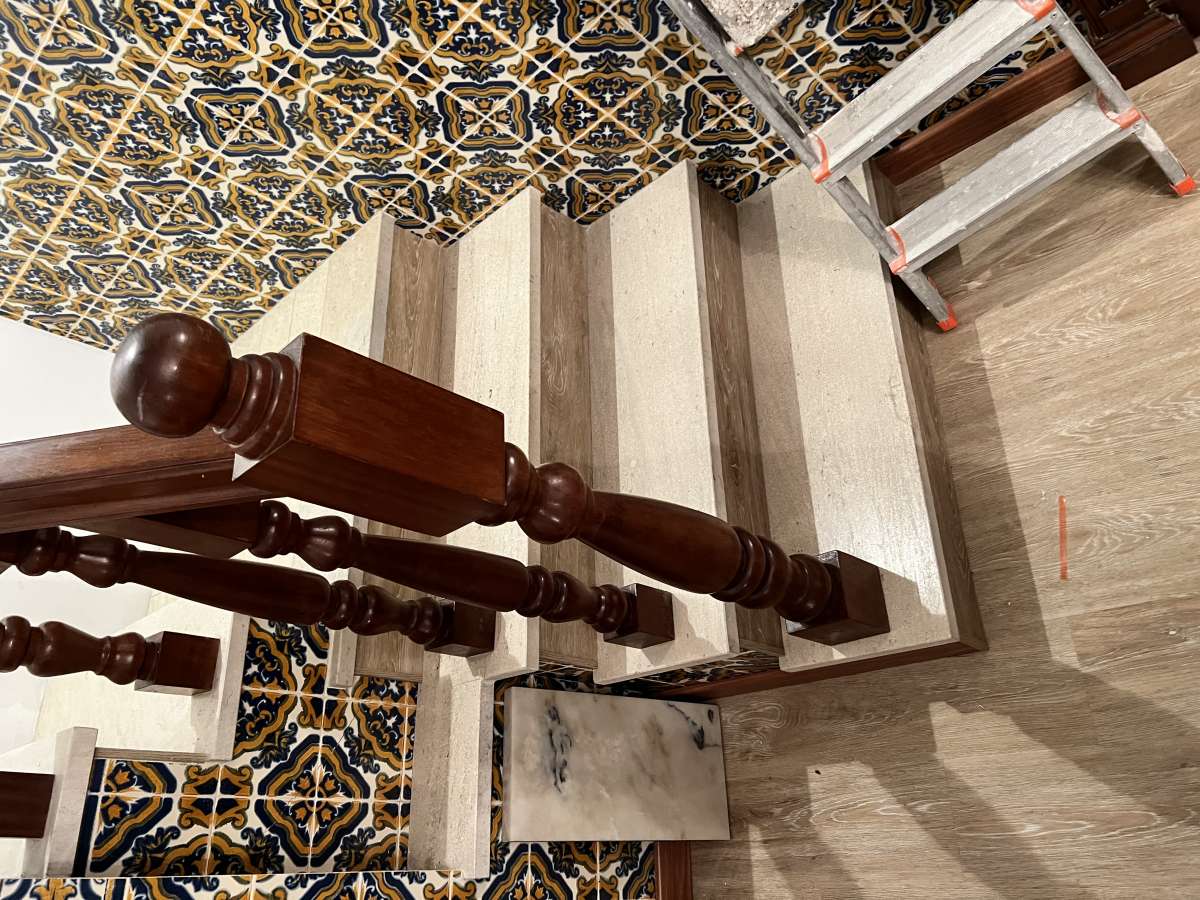 Jl construções - Ílhavo - Stone or Tile Flooring Repair or Partial Replacement